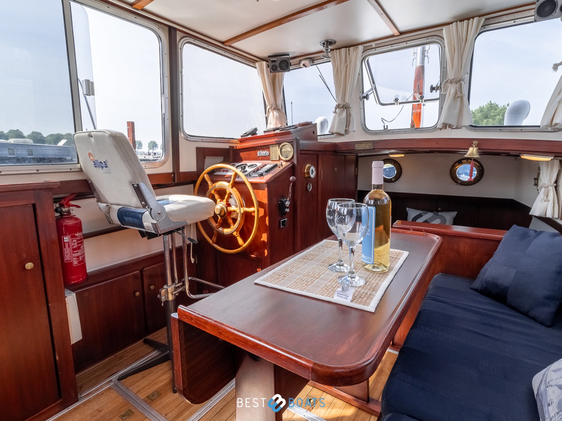 Linssen St Jozefvlet 800 AK