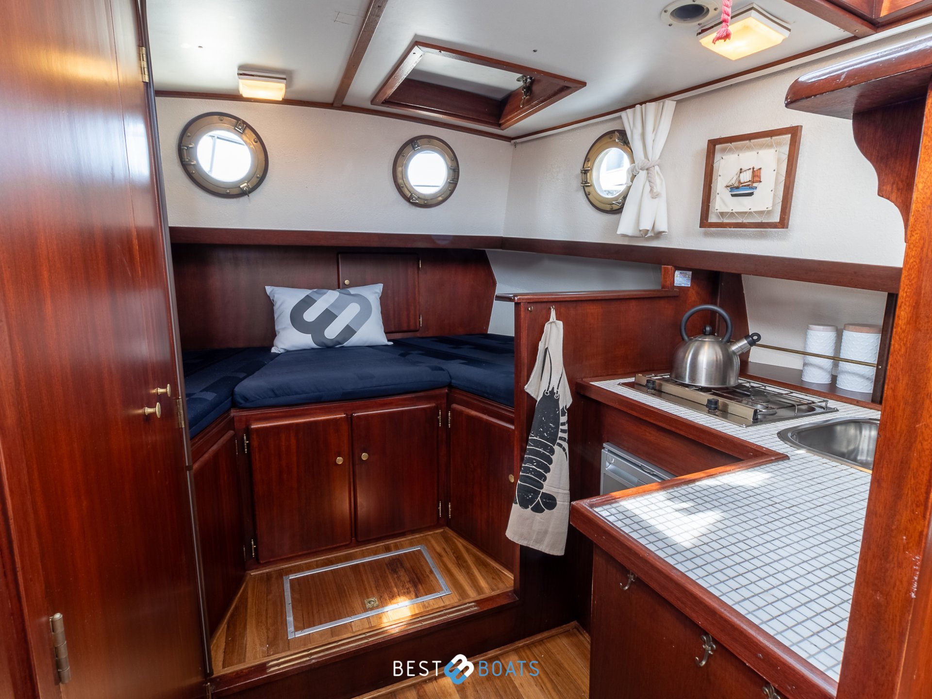 Linssen St Jozefvlet 800 AK
