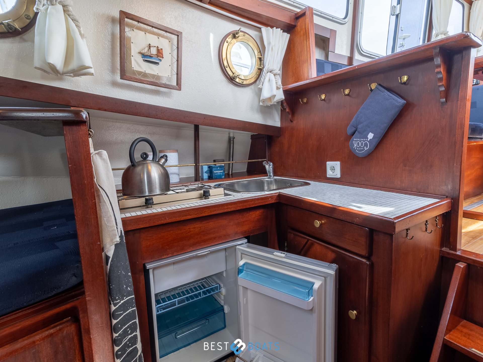 Linssen St Jozefvlet 800 AK