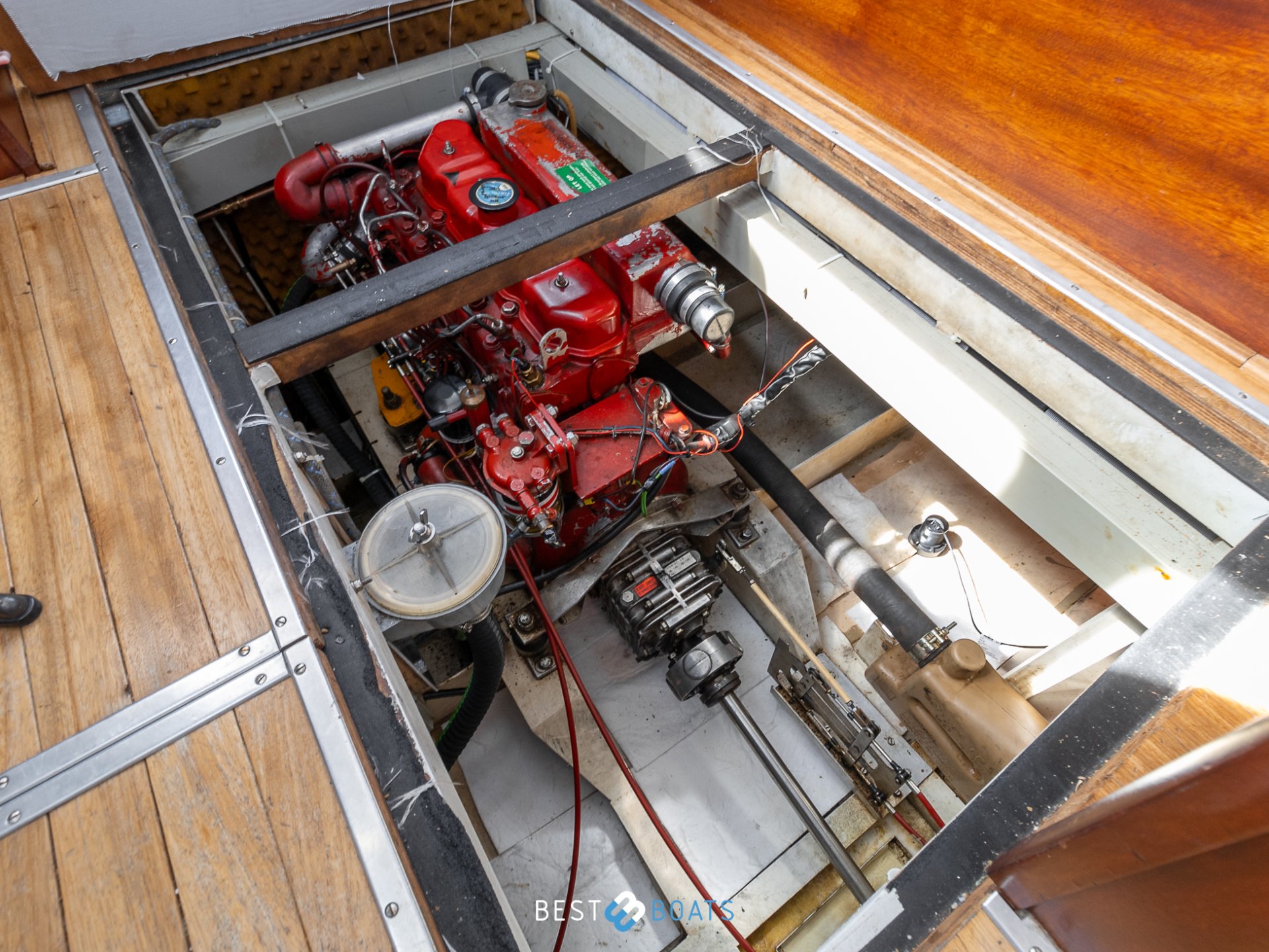 Linssen St Jozefvlet 800 AK