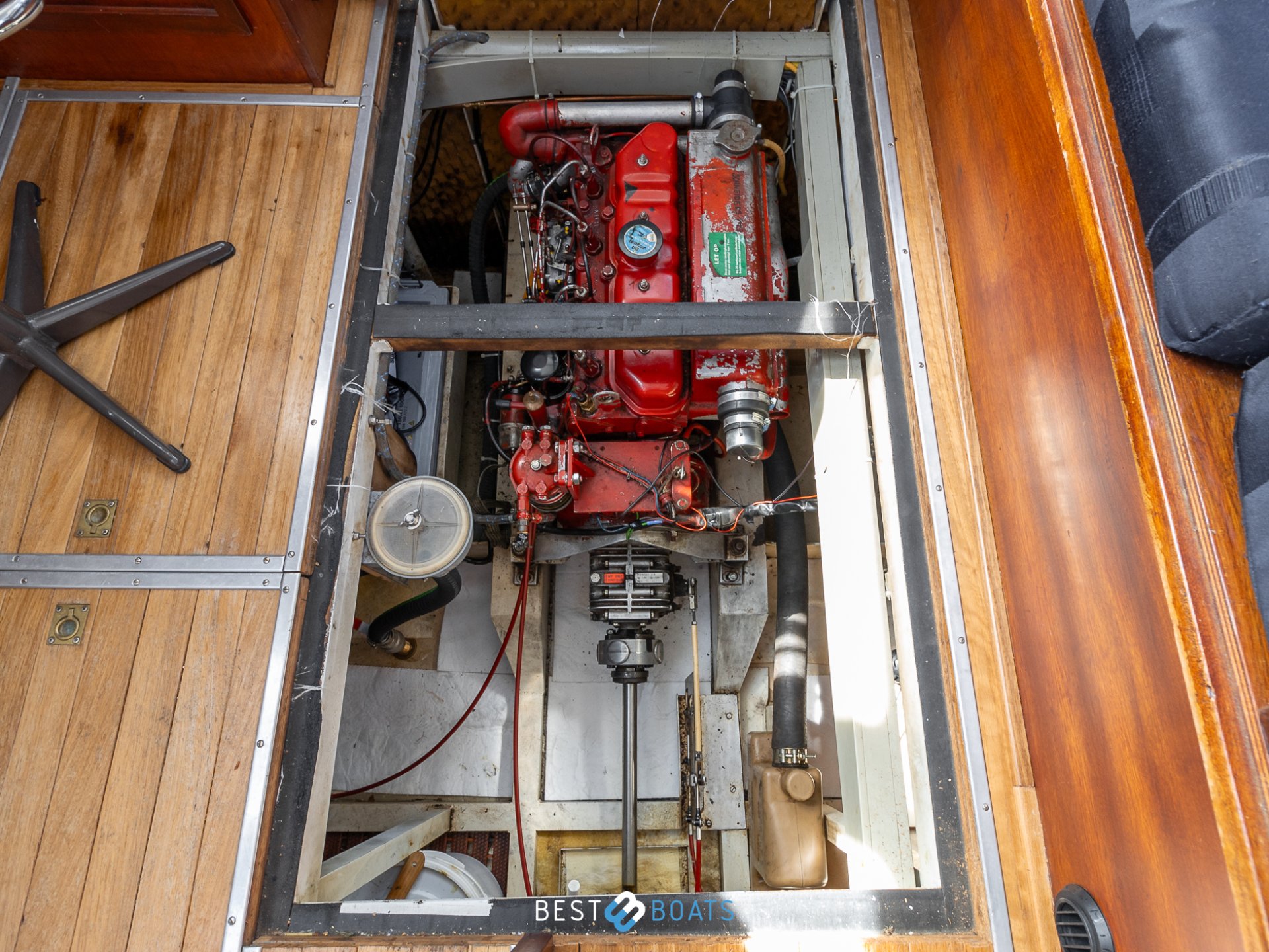 Linssen St Jozefvlet 800 AK