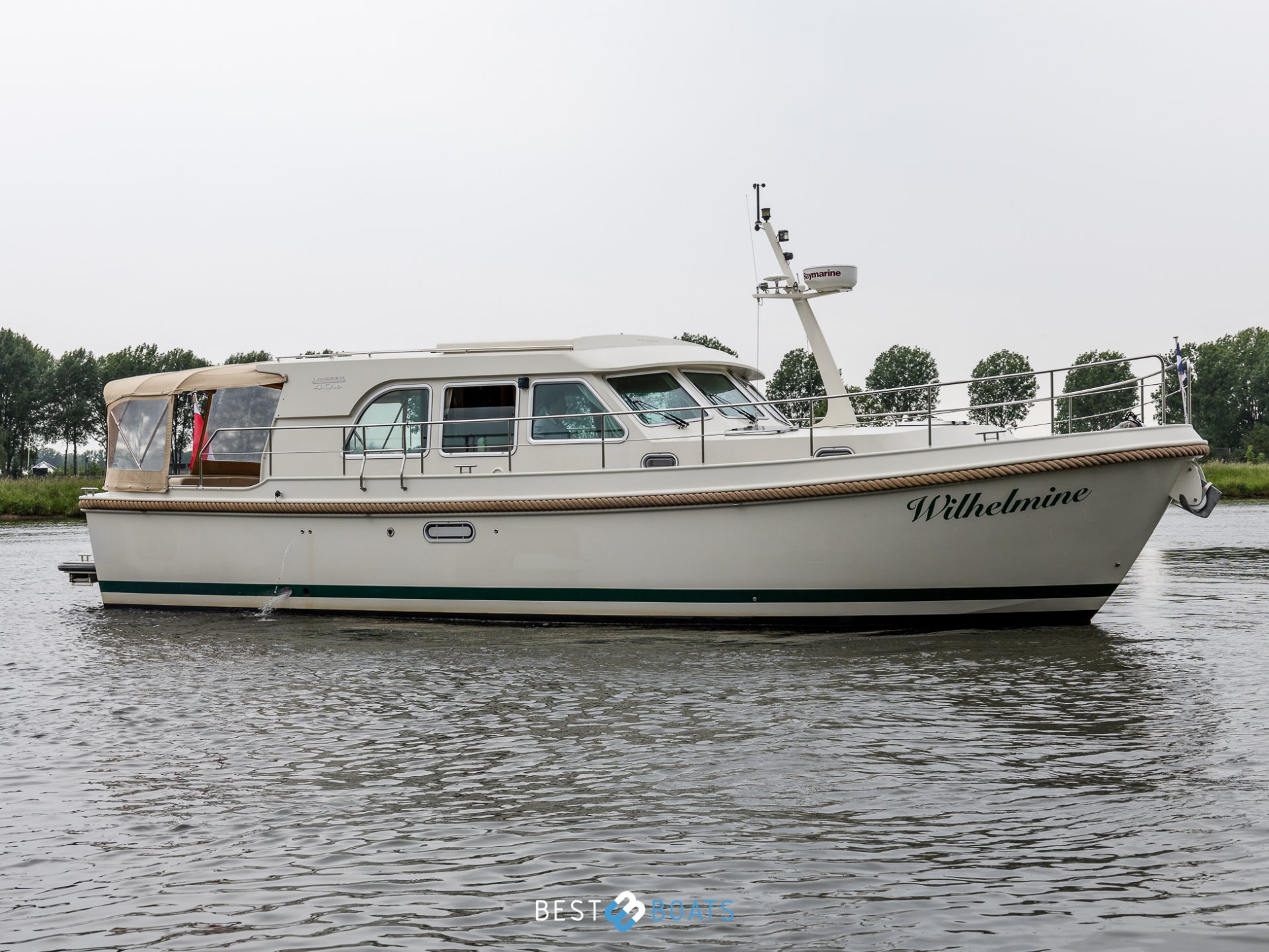 Linssen Grand Sturdy 40.9 SEDAN