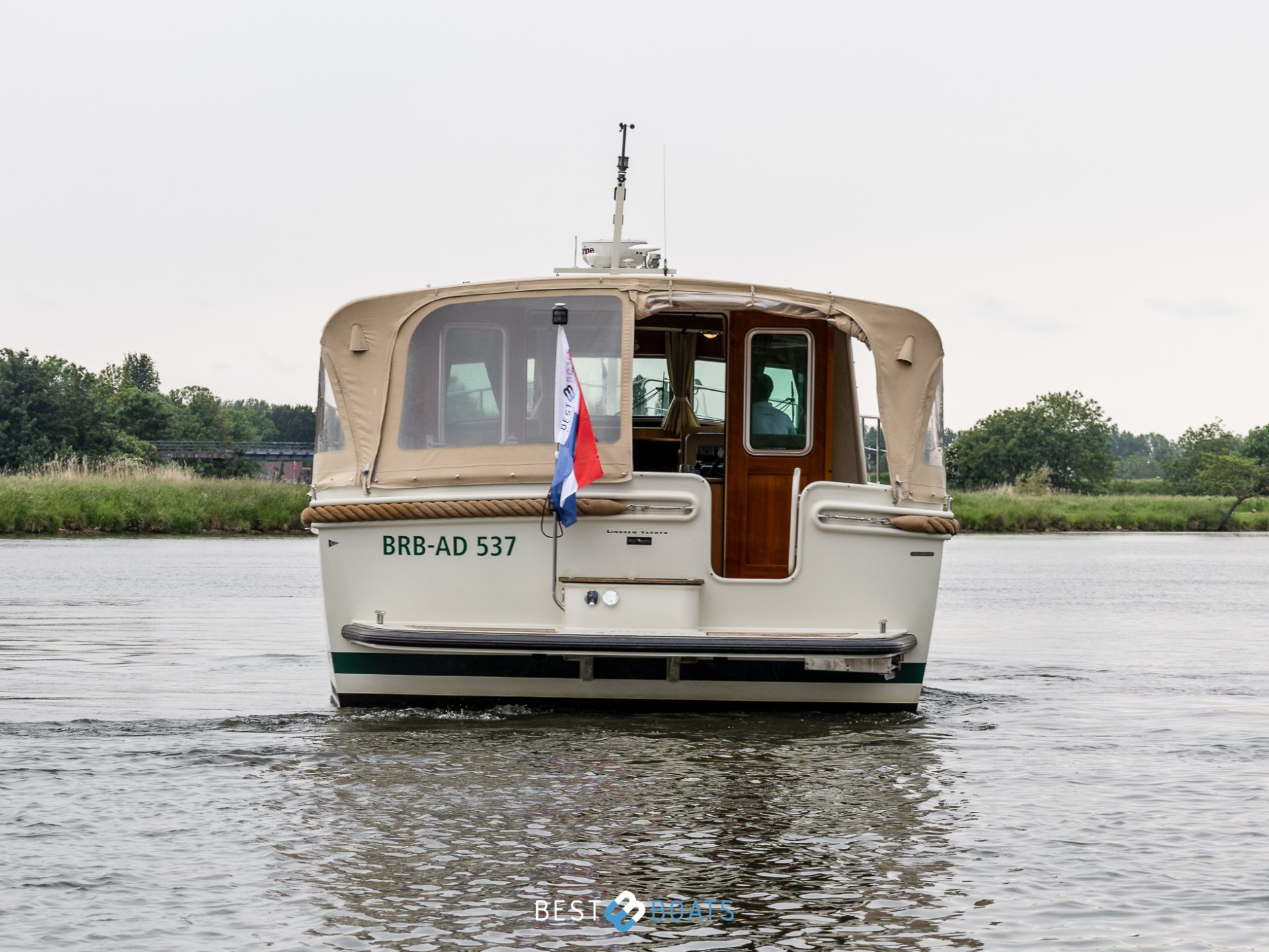 Linssen Grand Sturdy 40.9 SEDAN