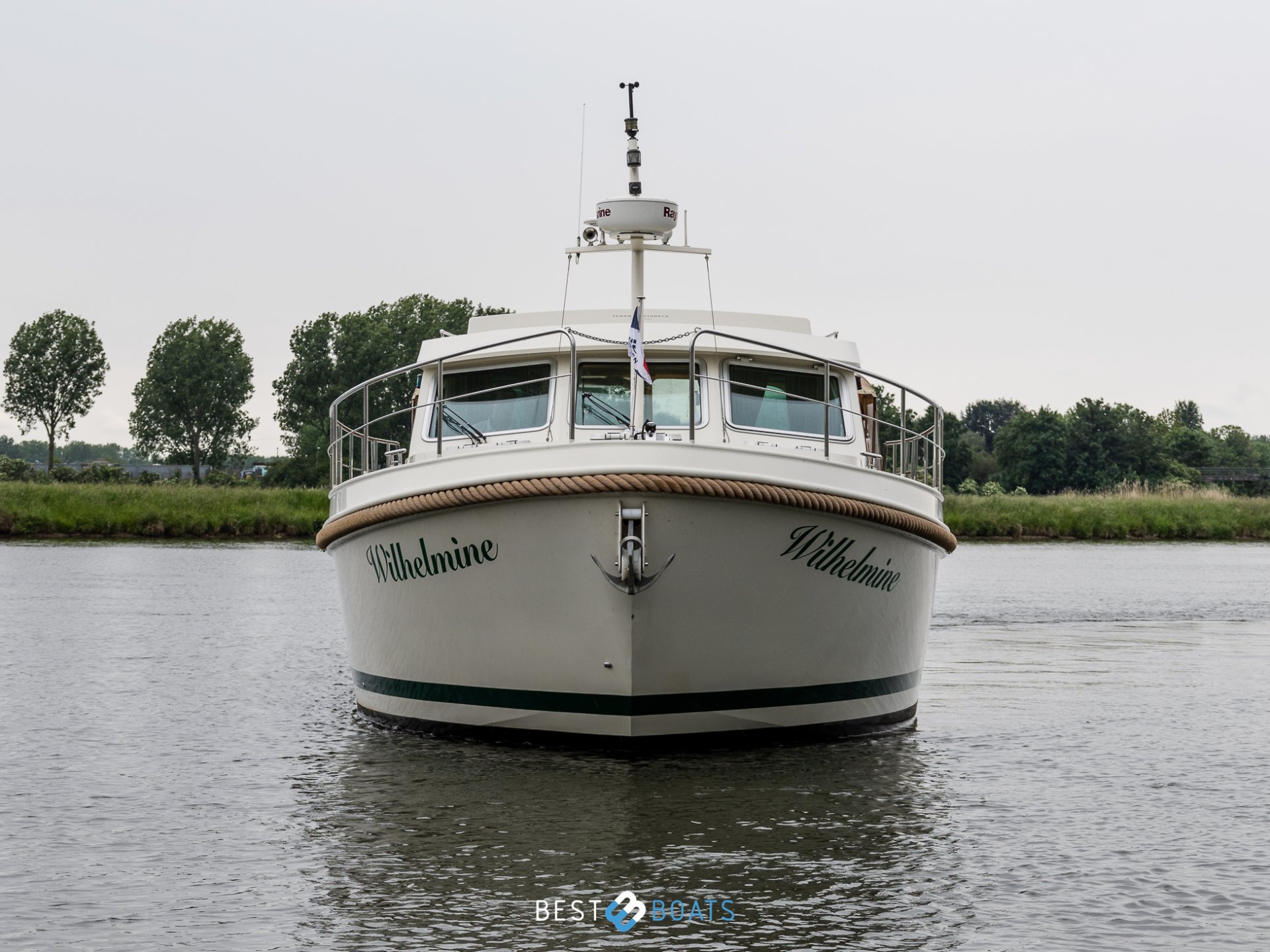 Linssen Grand Sturdy 40.9 SEDAN