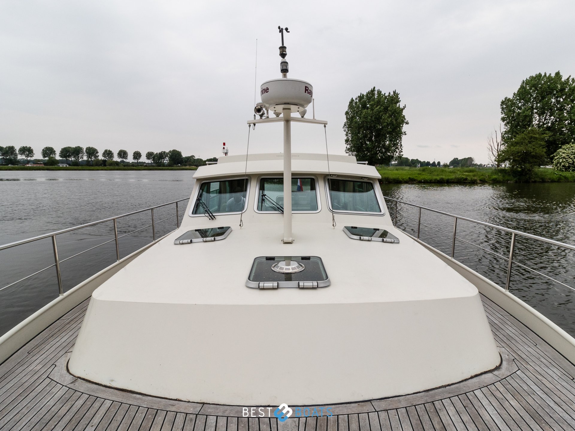 Linssen Grand Sturdy 40.9 SEDAN