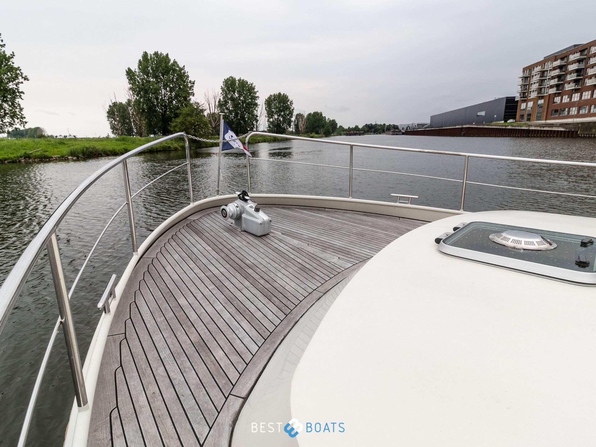 Linssen Grand Sturdy 40.9 SEDAN
