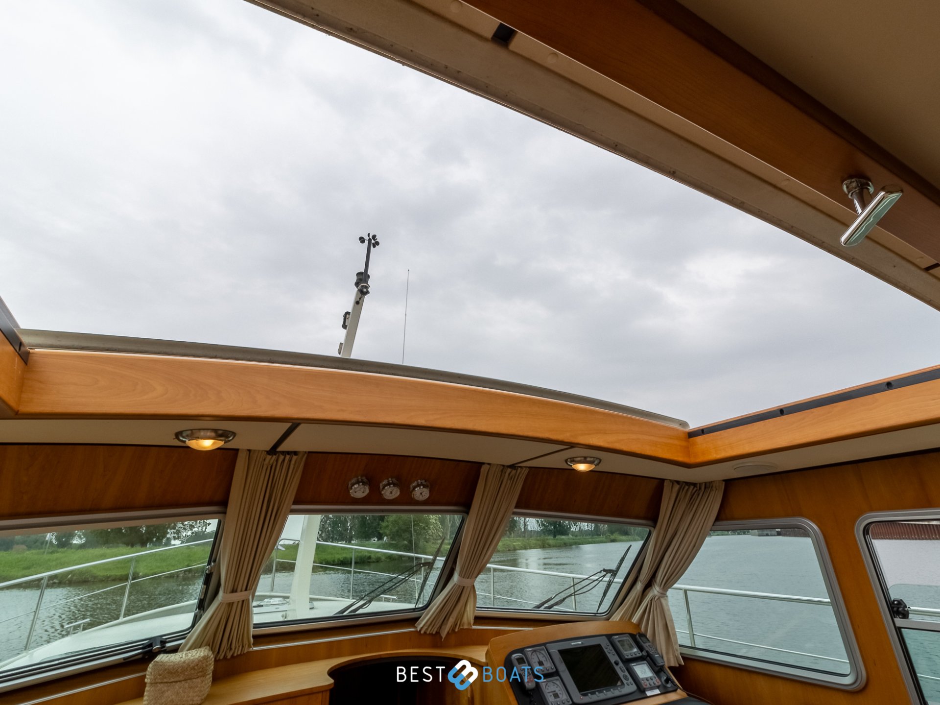 Linssen Grand Sturdy 40.9 SEDAN