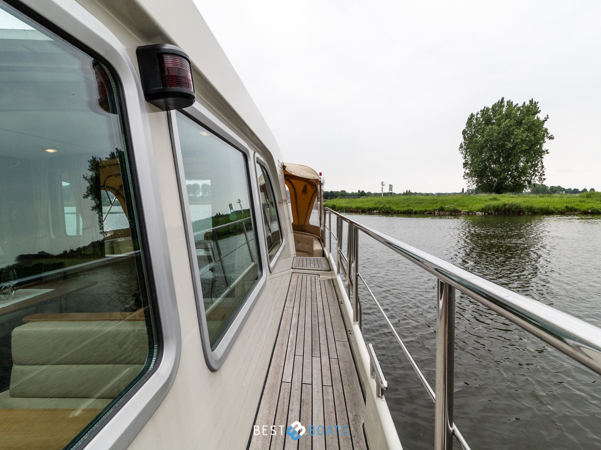 Linssen Grand Sturdy 40.9 SEDAN