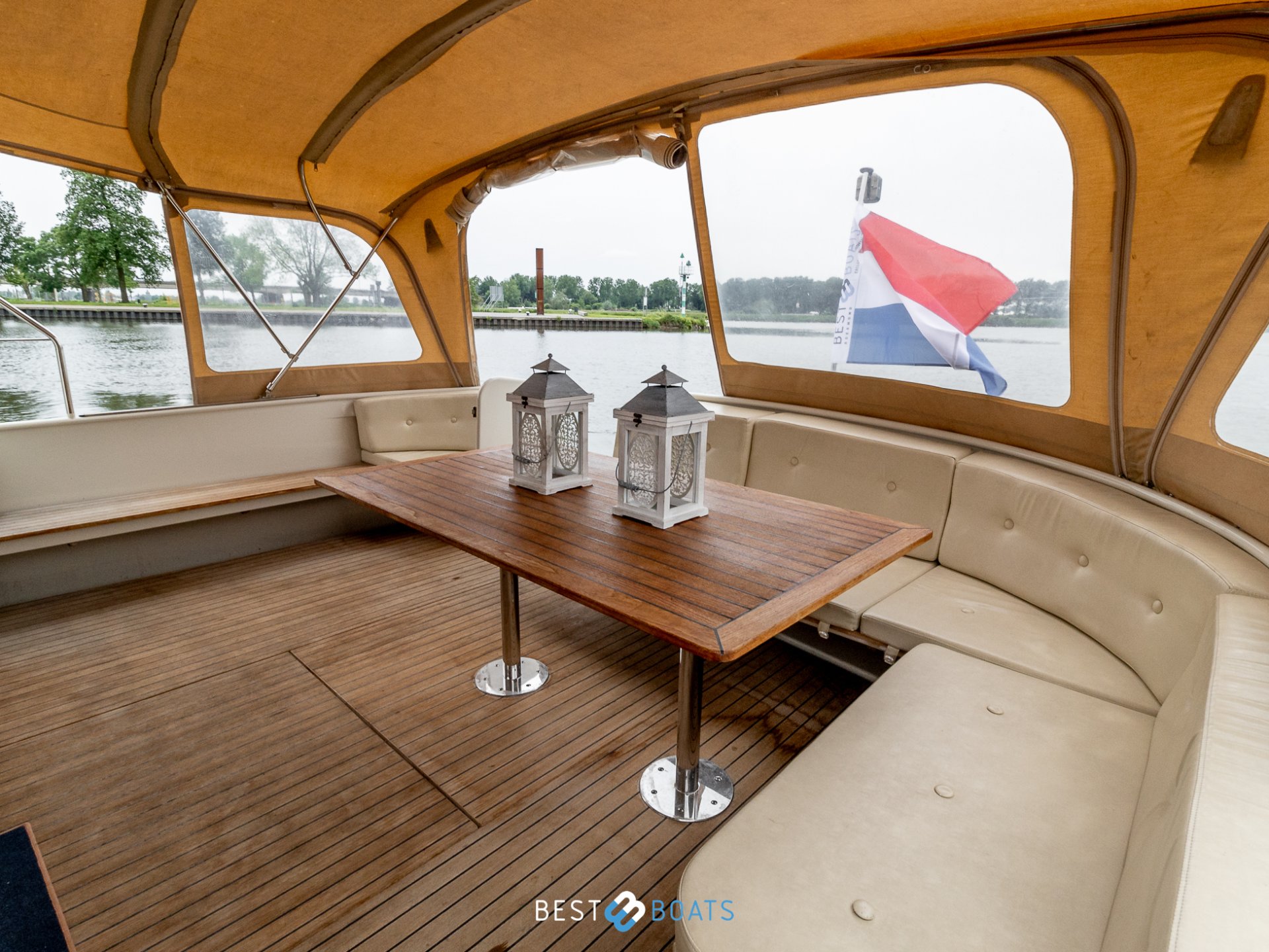 Linssen Grand Sturdy 40.9 SEDAN