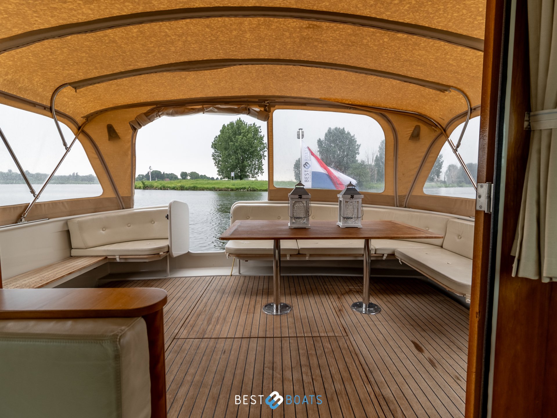 Linssen Grand Sturdy 40.9 SEDAN