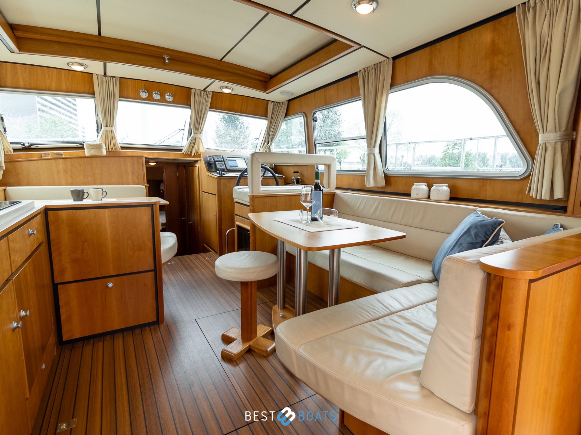 Linssen Grand Sturdy 40.9 SEDAN