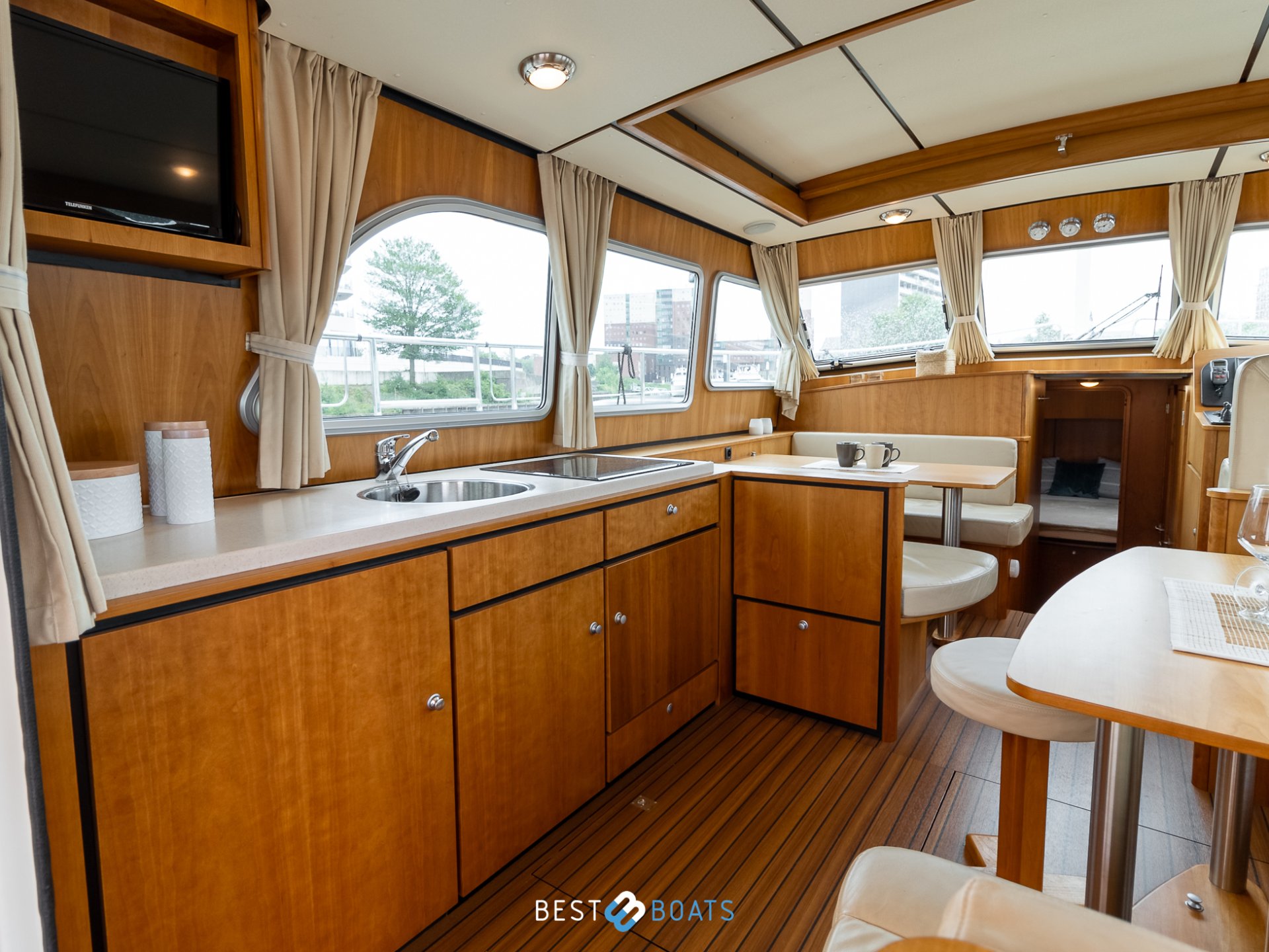 Linssen Grand Sturdy 40.9 SEDAN