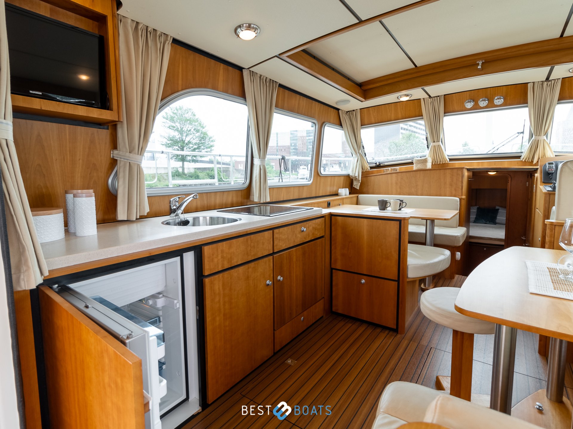 Linssen Grand Sturdy 40.9 SEDAN