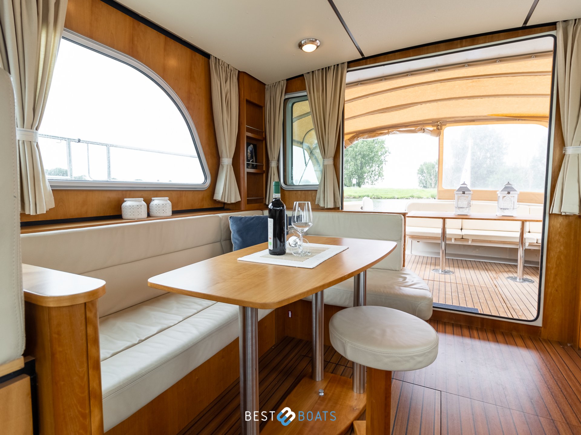 Linssen Grand Sturdy 40.9 SEDAN