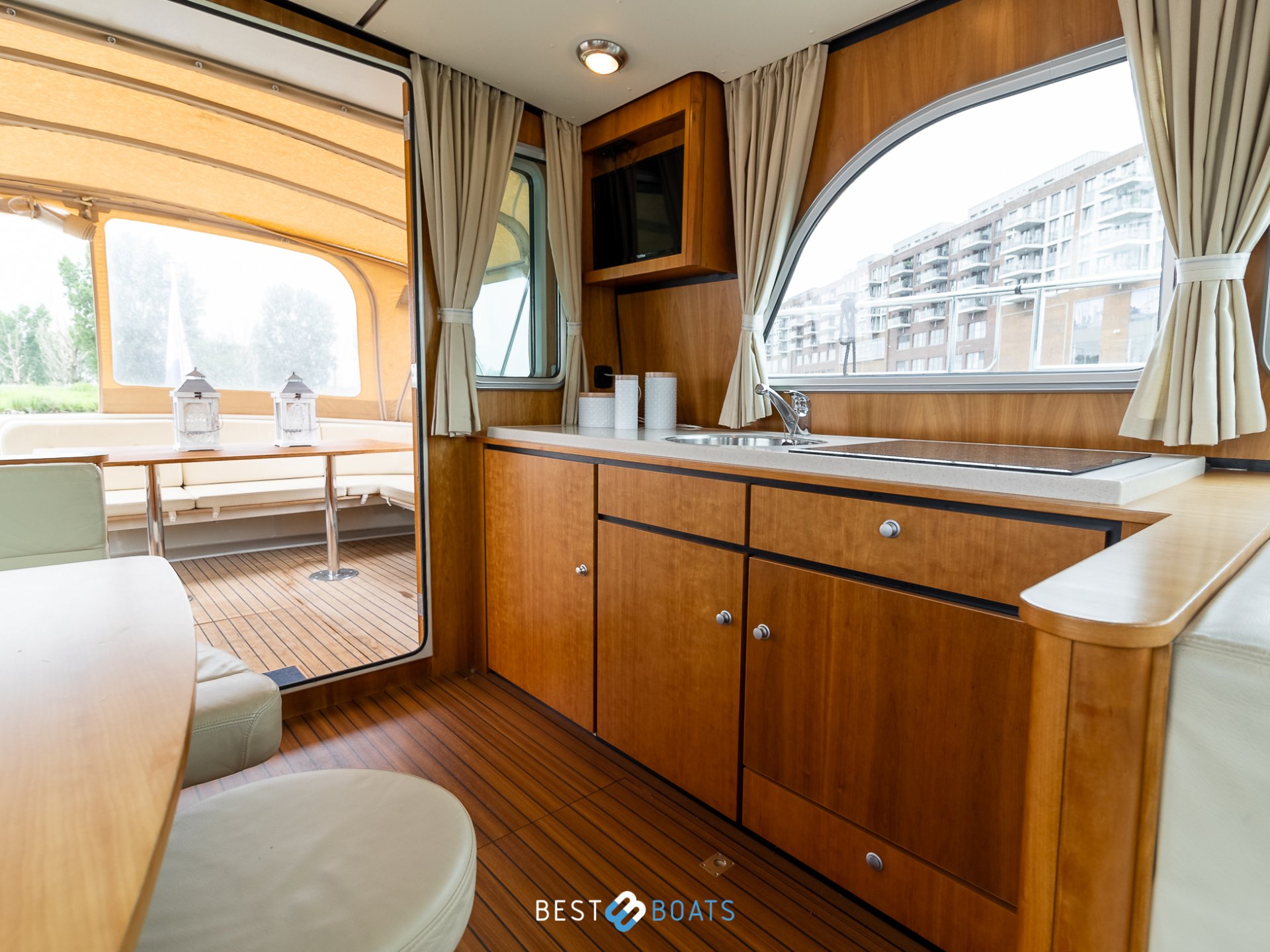 Linssen Grand Sturdy 40.9 SEDAN