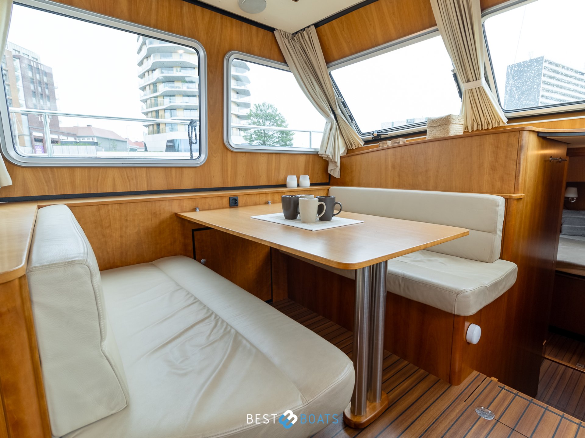 Linssen Grand Sturdy 40.9 SEDAN
