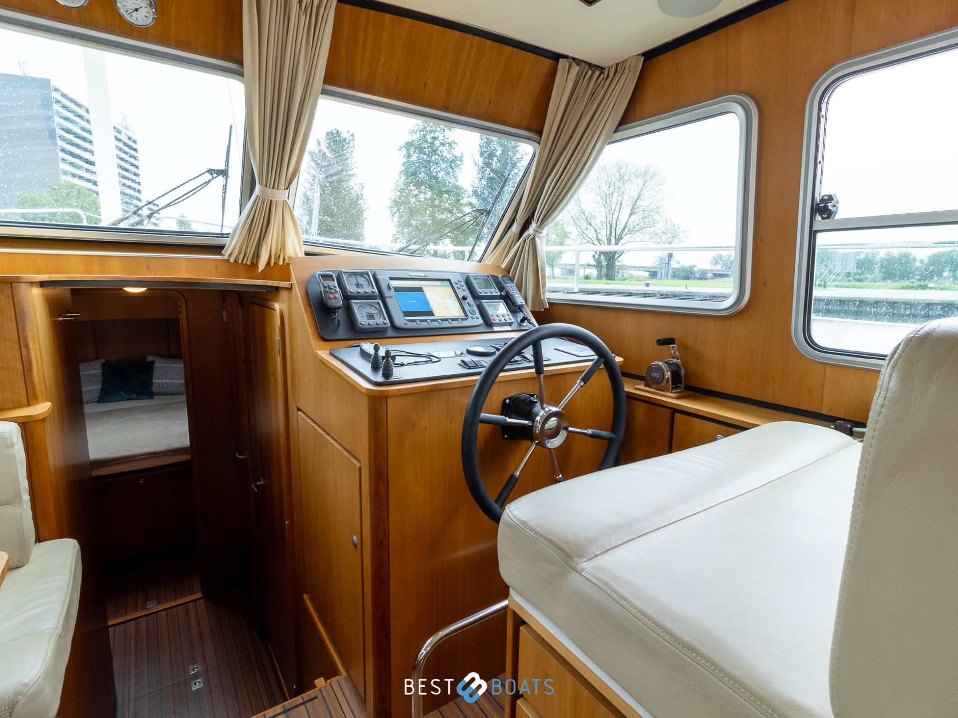 Linssen Grand Sturdy 40.9 SEDAN