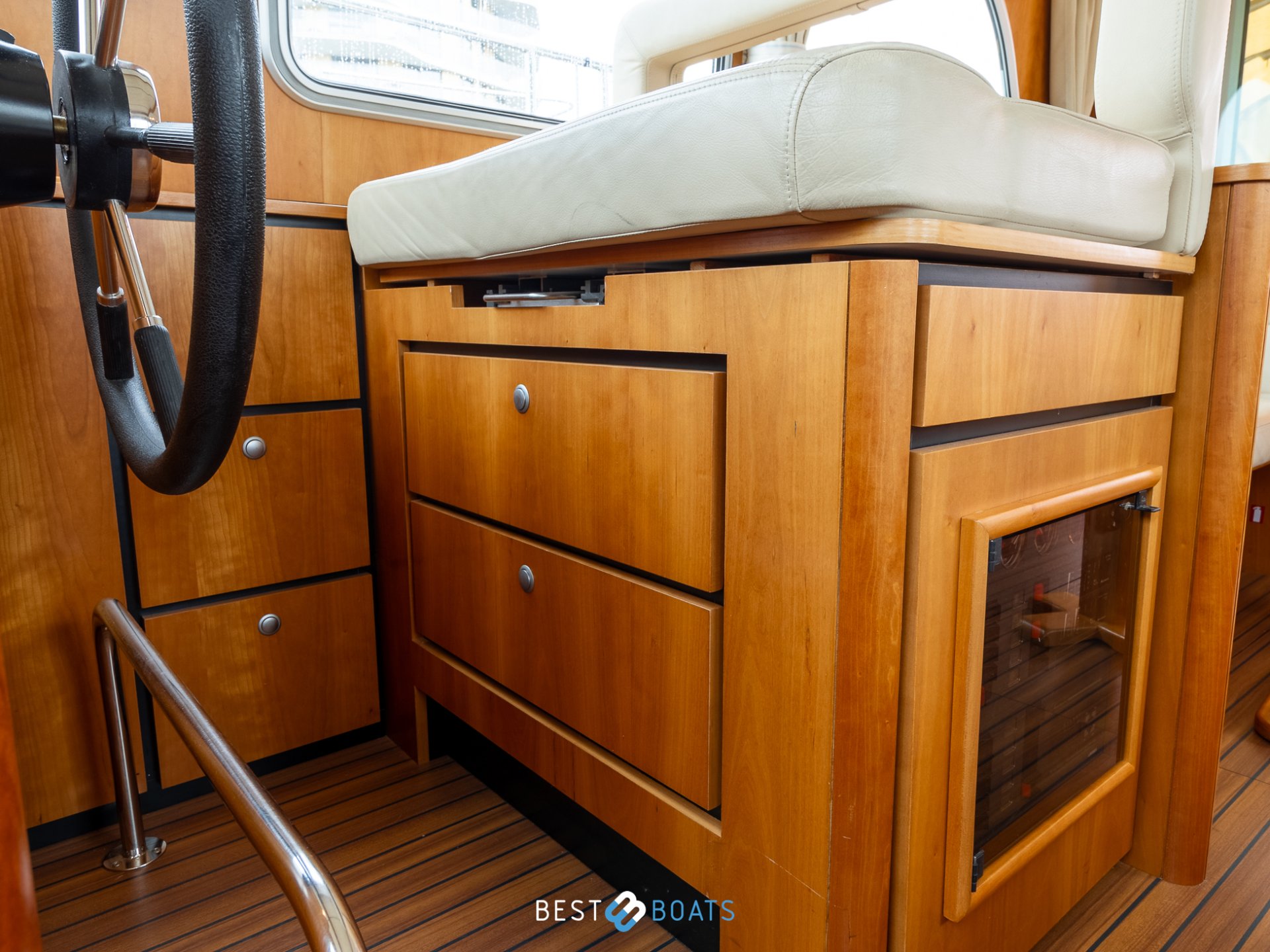 Linssen Grand Sturdy 40.9 SEDAN