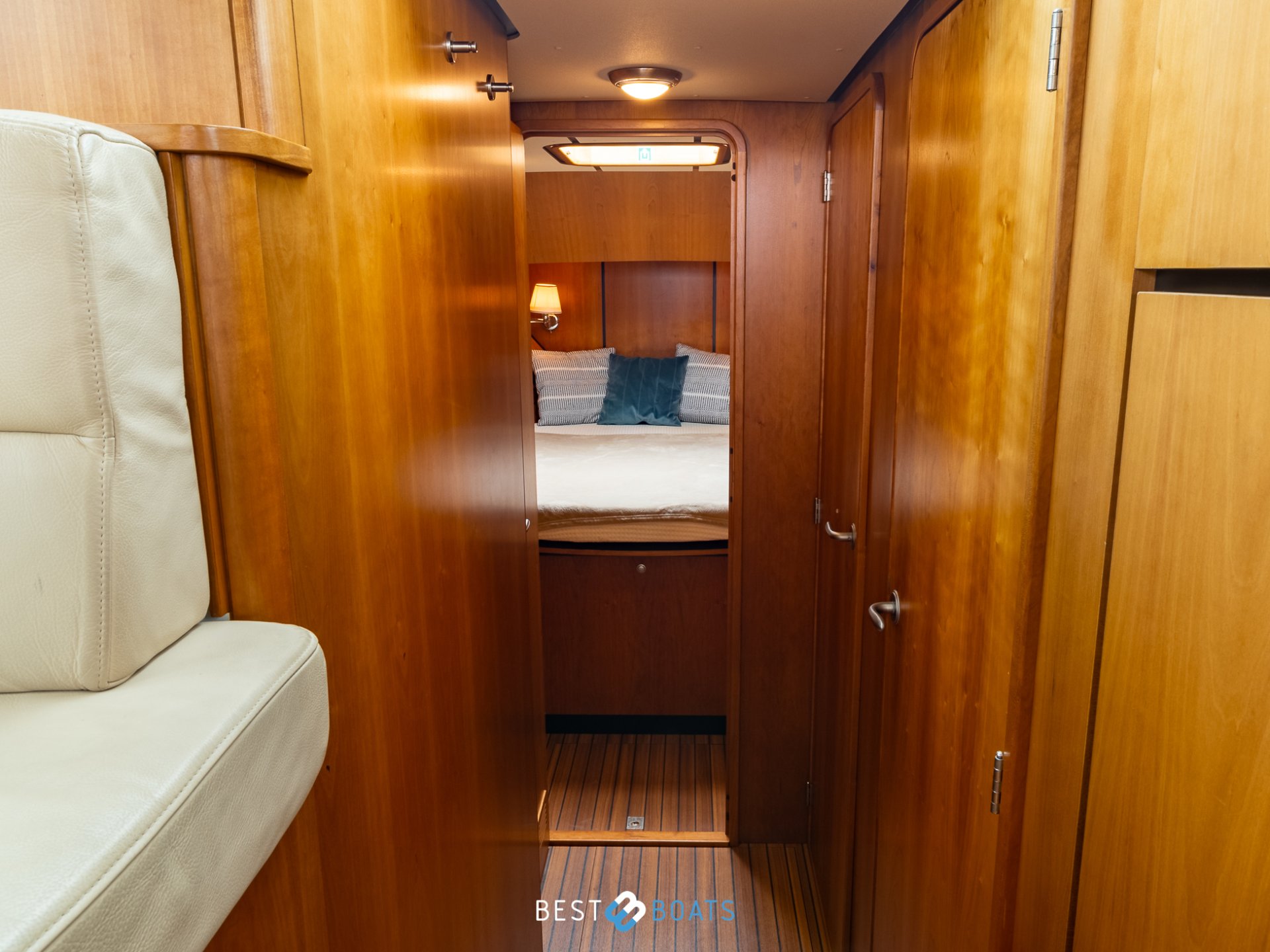 Linssen Grand Sturdy 40.9 SEDAN