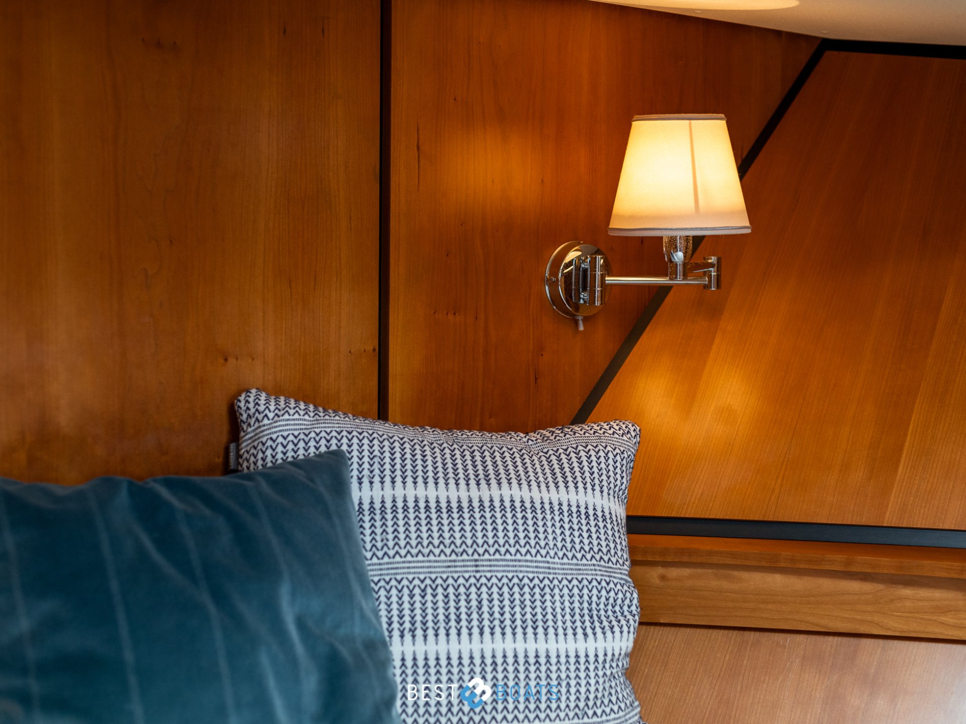 Linssen Grand Sturdy 40.9 SEDAN