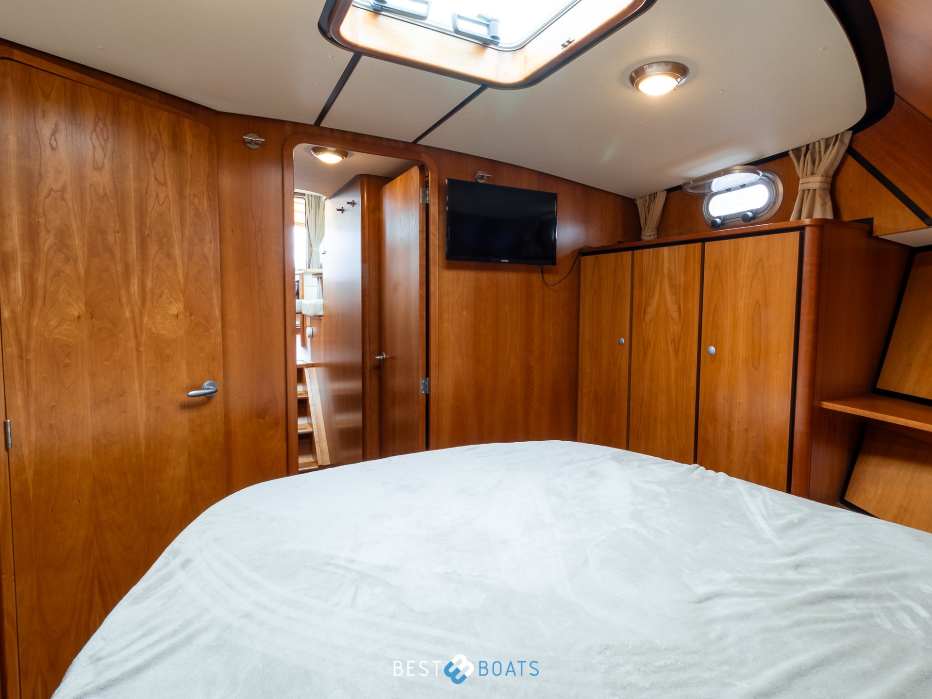 Linssen Grand Sturdy 40.9 SEDAN