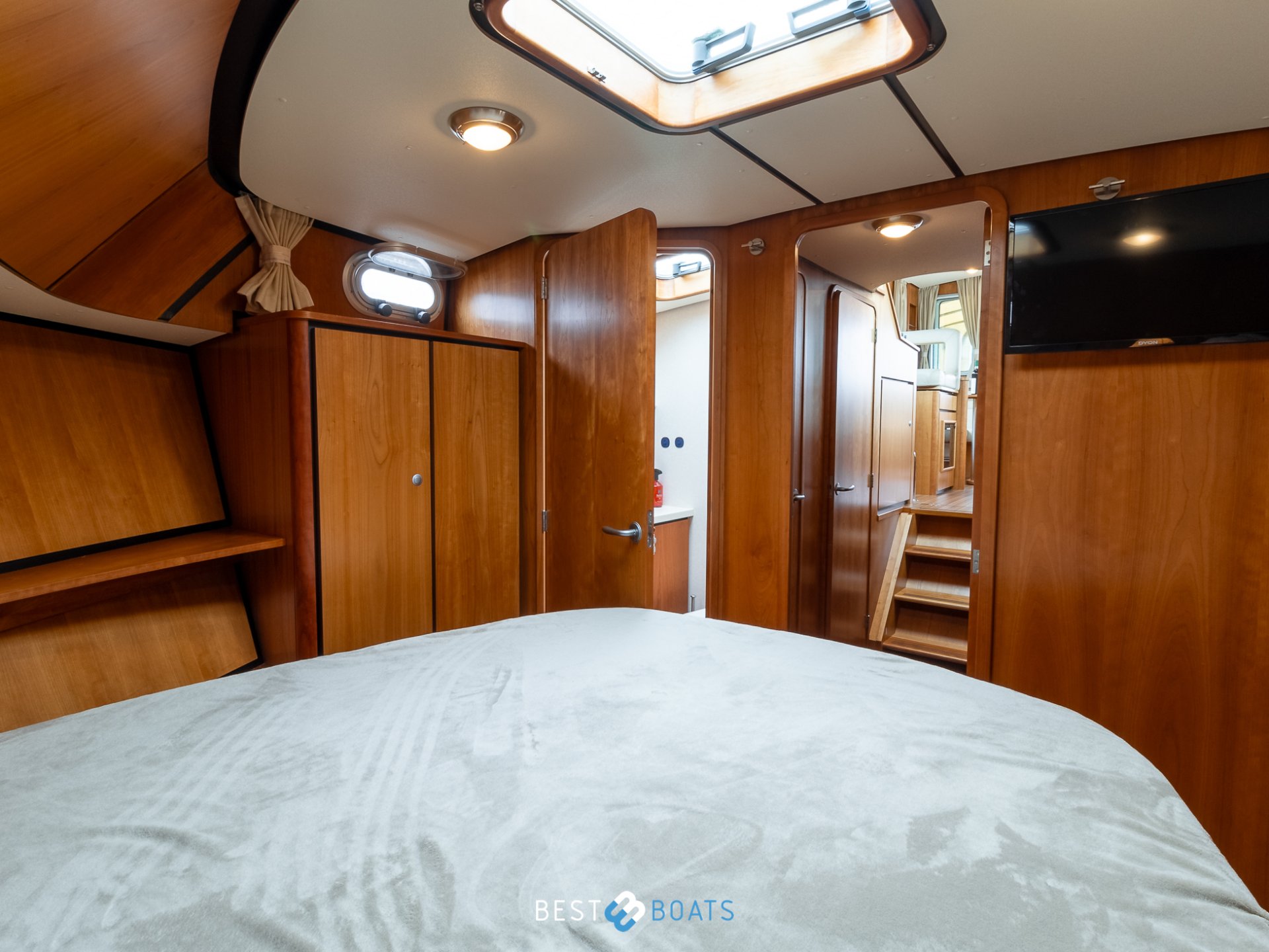 Linssen Grand Sturdy 40.9 SEDAN