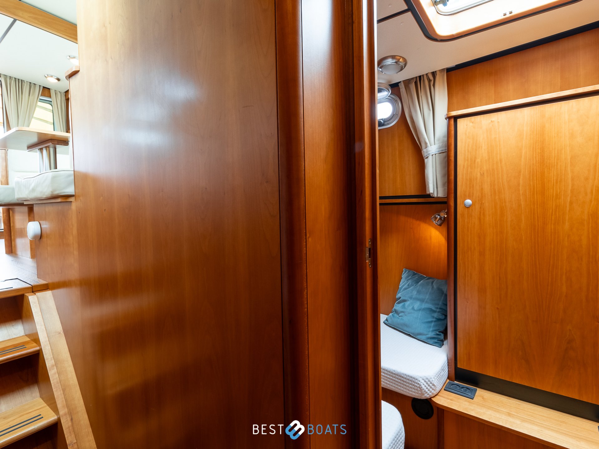Linssen Grand Sturdy 40.9 SEDAN