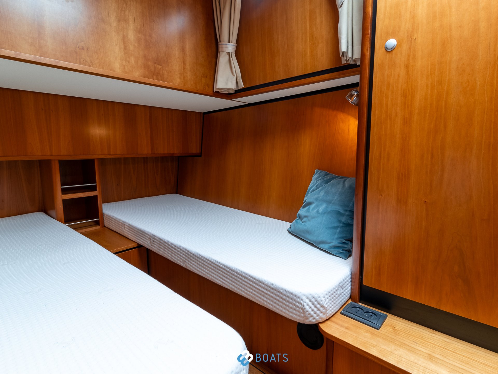 Linssen Grand Sturdy 40.9 SEDAN