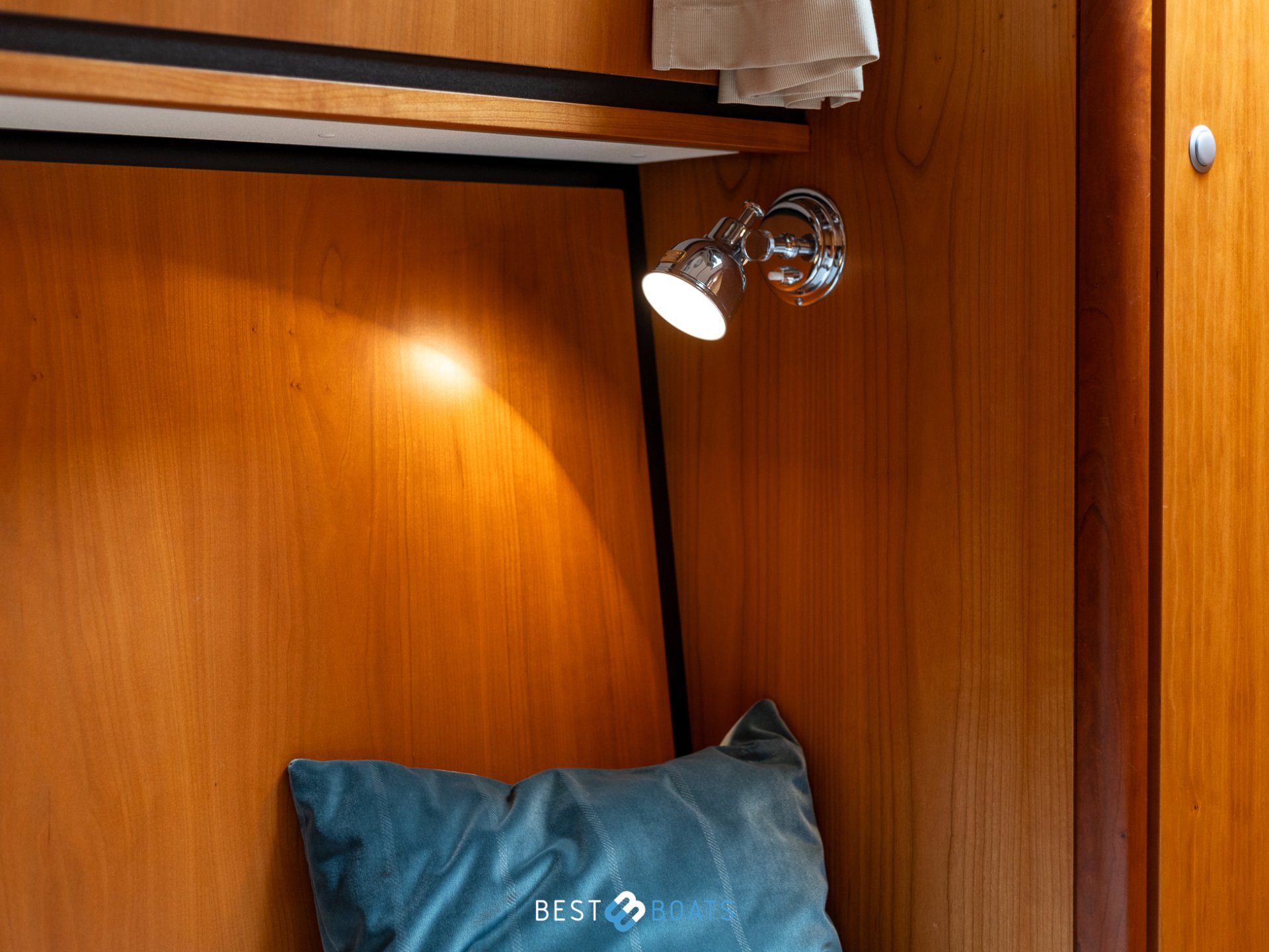Linssen Grand Sturdy 40.9 SEDAN