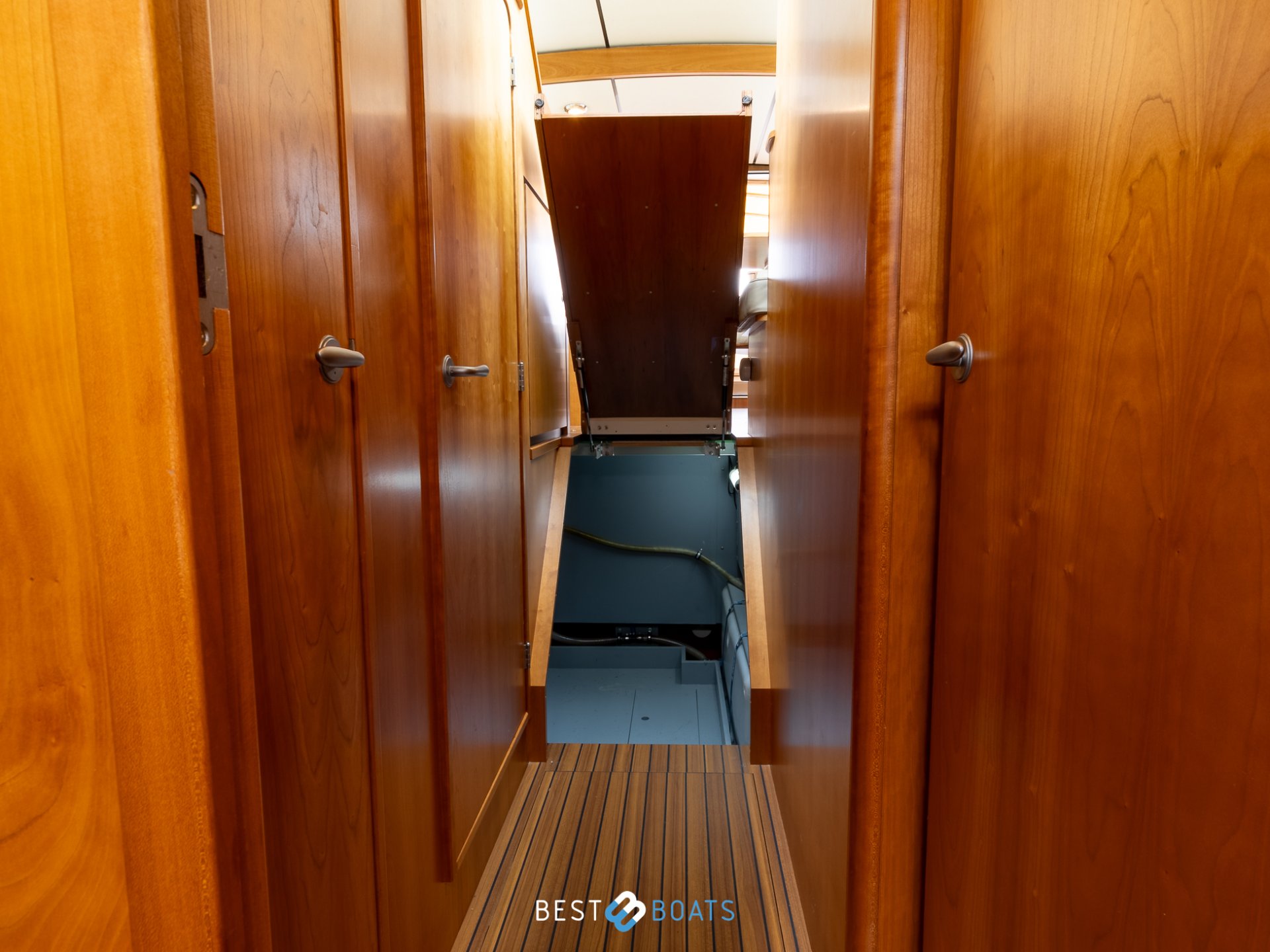Linssen Grand Sturdy 40.9 SEDAN