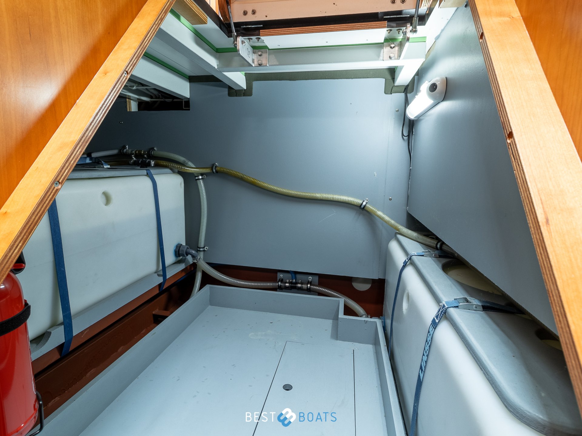 Linssen Grand Sturdy 40.9 SEDAN