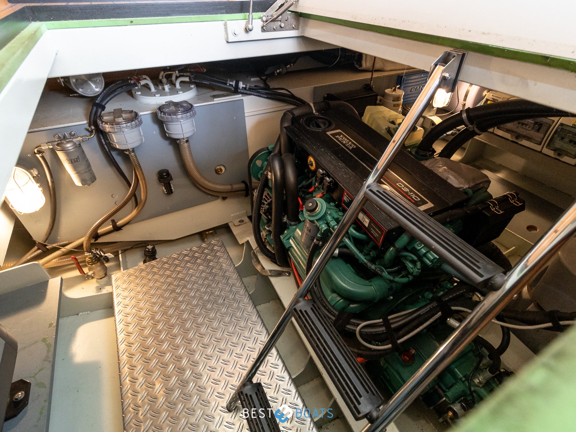 Linssen Grand Sturdy 40.9 SEDAN