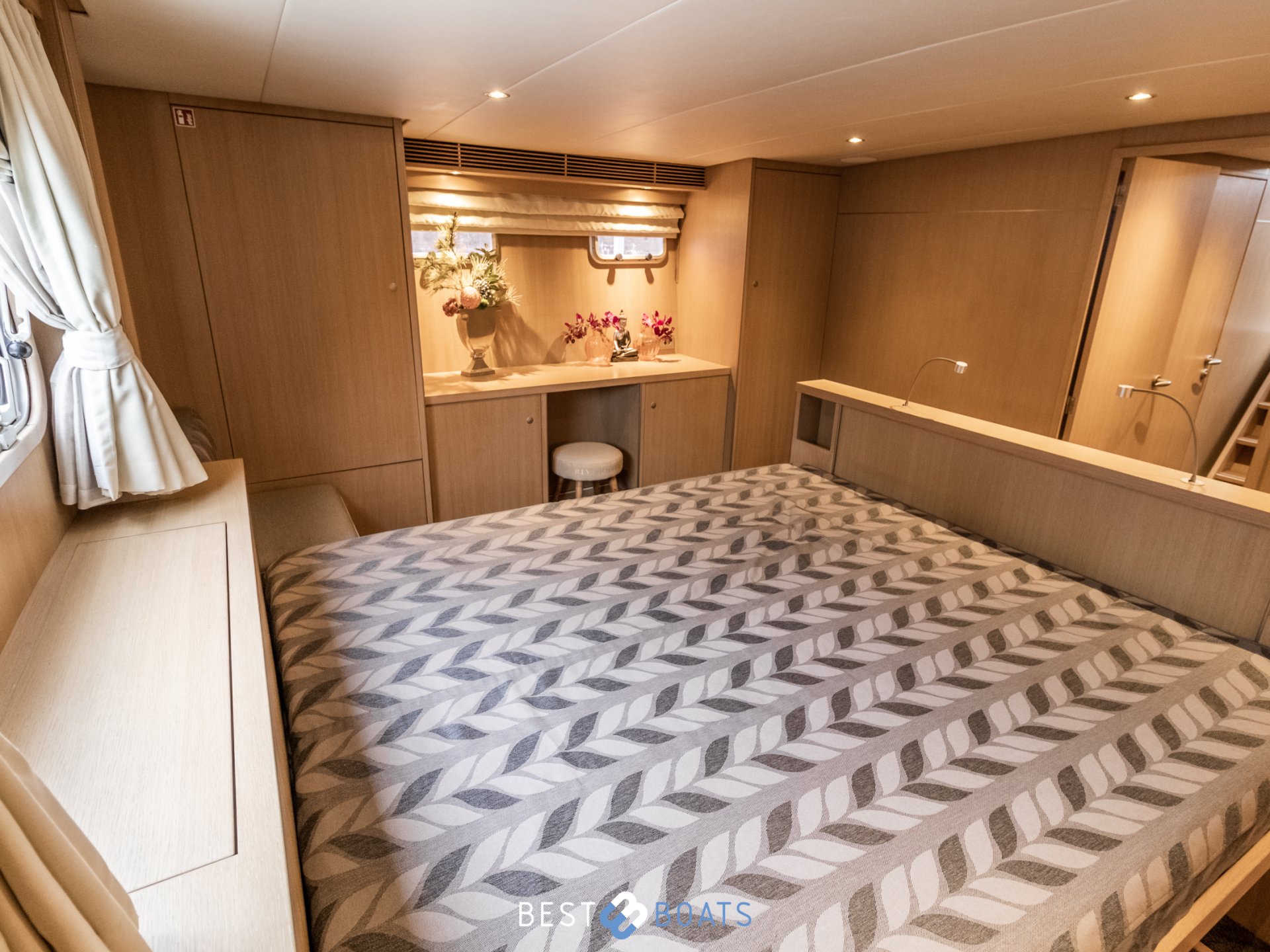 Euroship 1900 Pilothouse