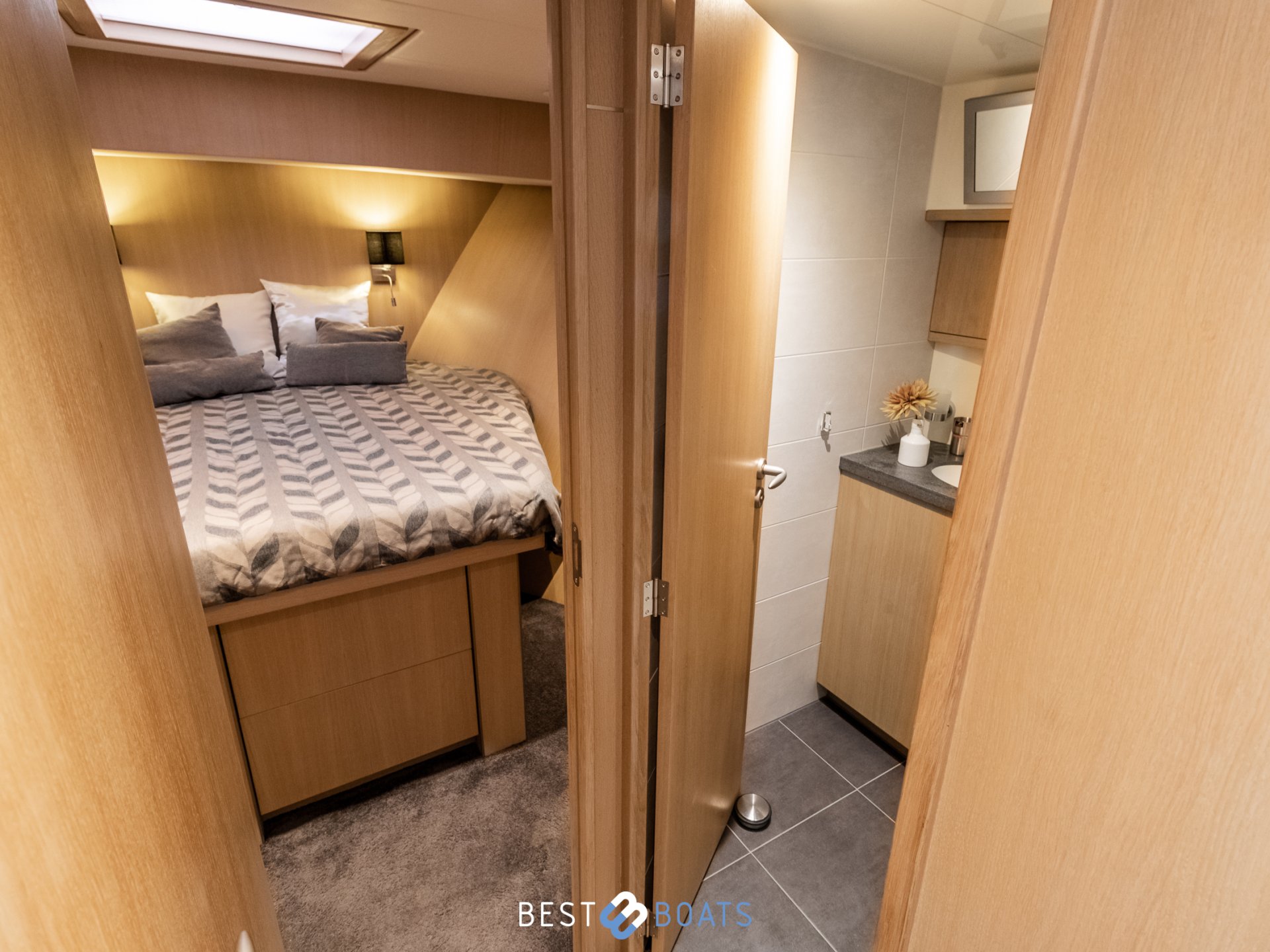 Euroship 1900 Pilothouse