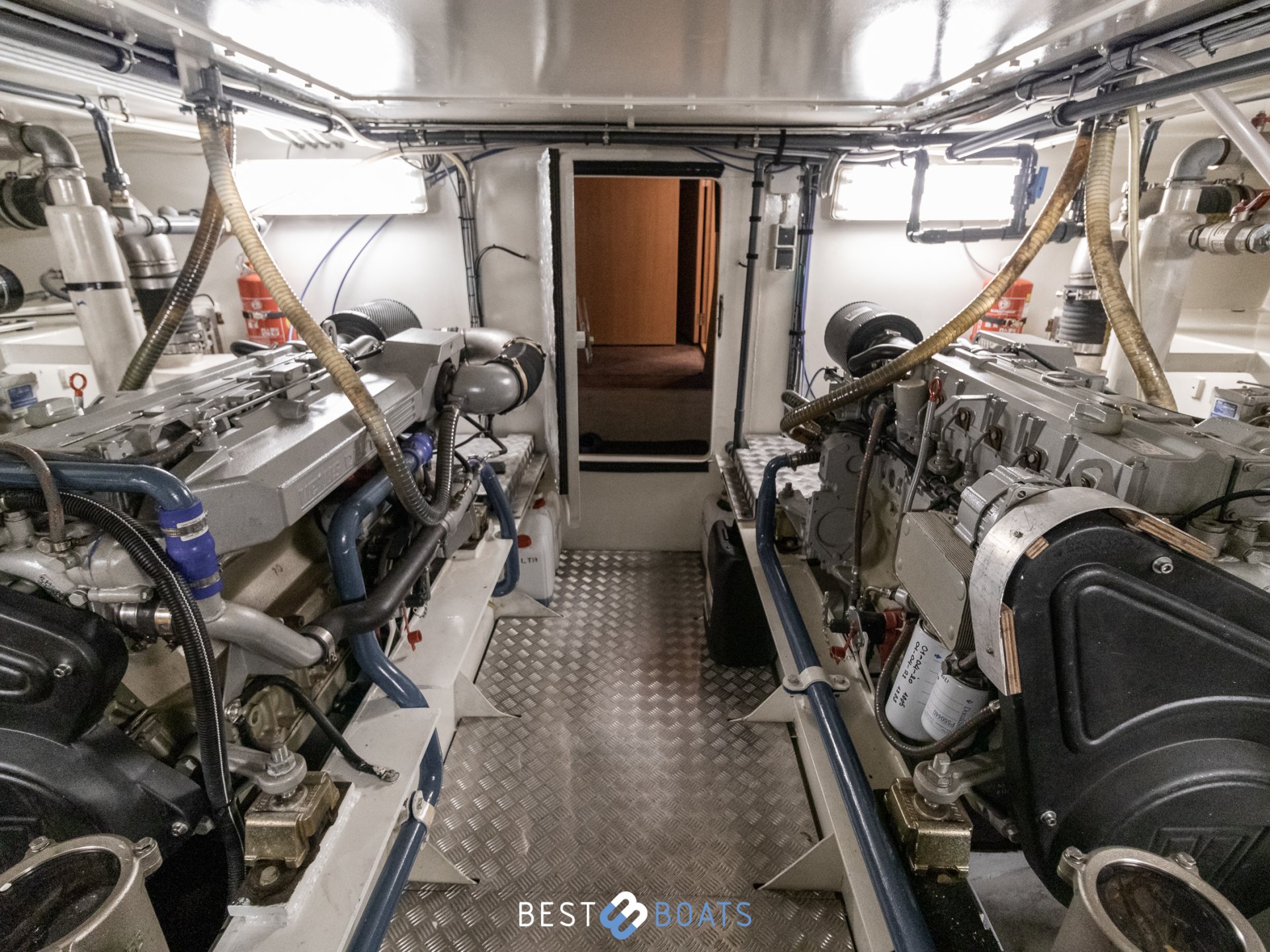 Euroship 1900 Pilothouse