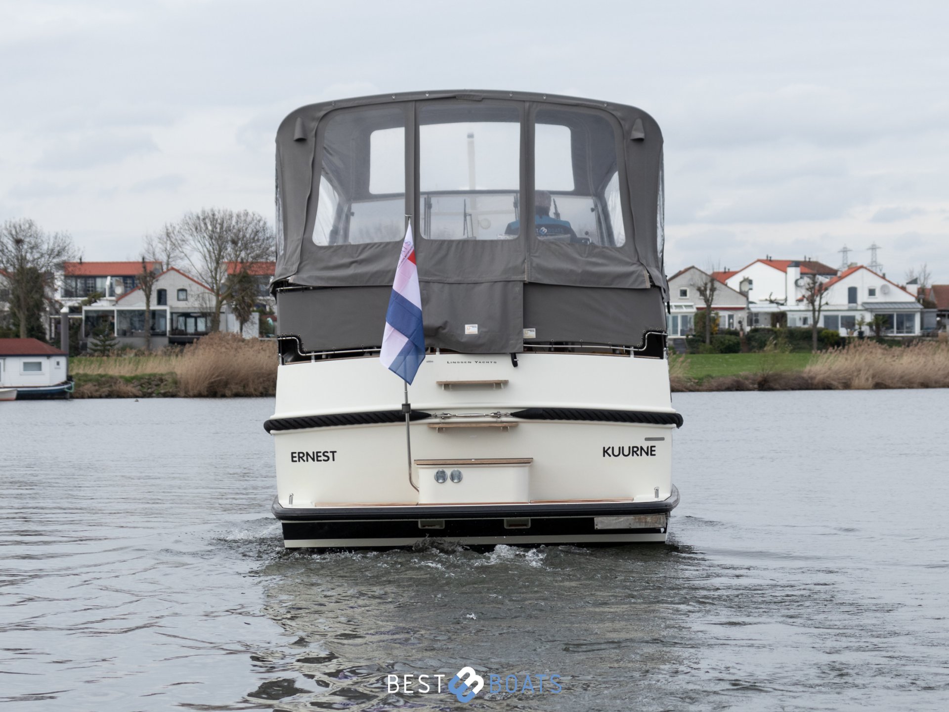 Linssen Yachts Grand Sturdy 30.9 AC
