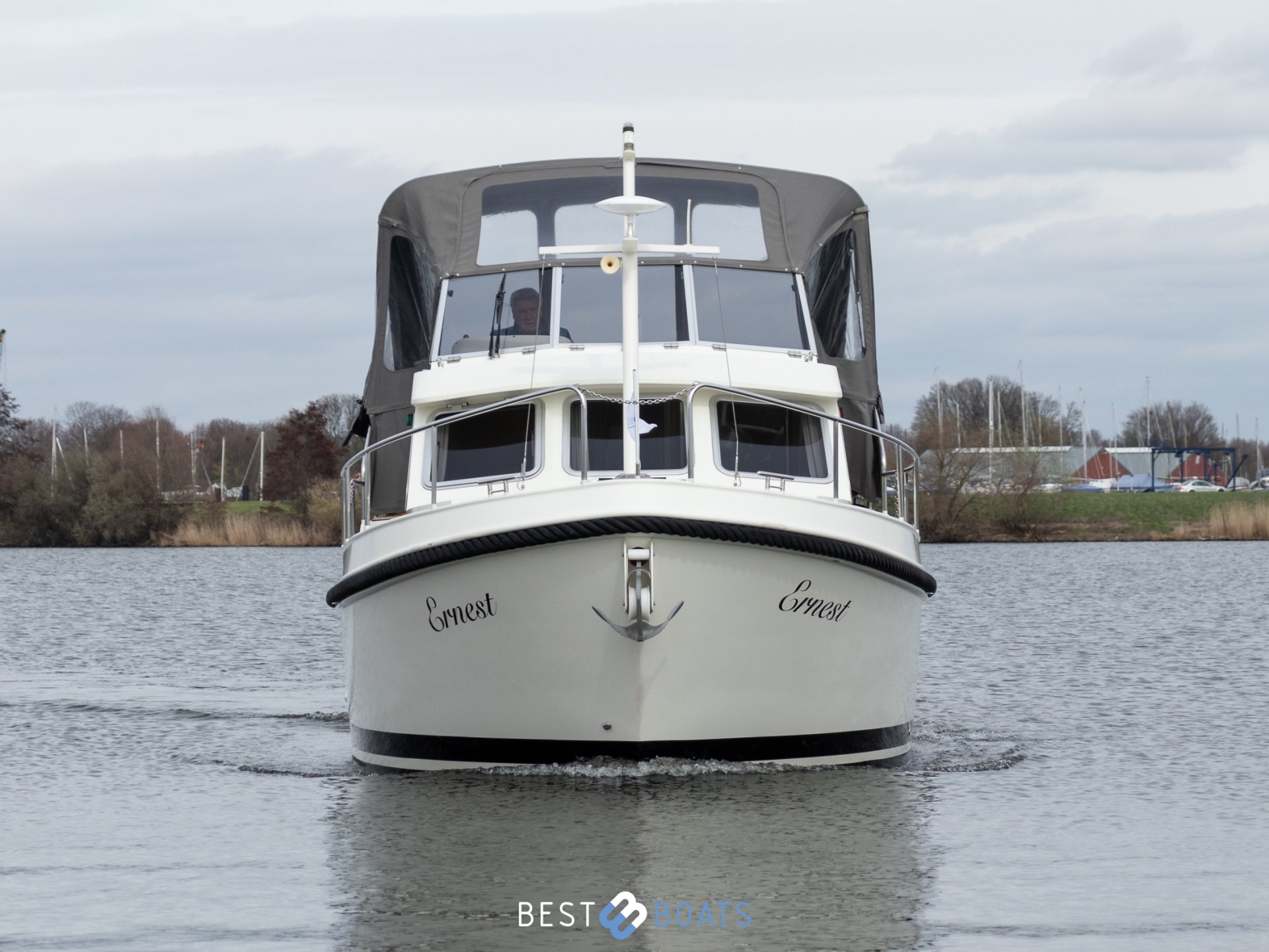 Linssen Yachts Grand Sturdy 30.9 AC