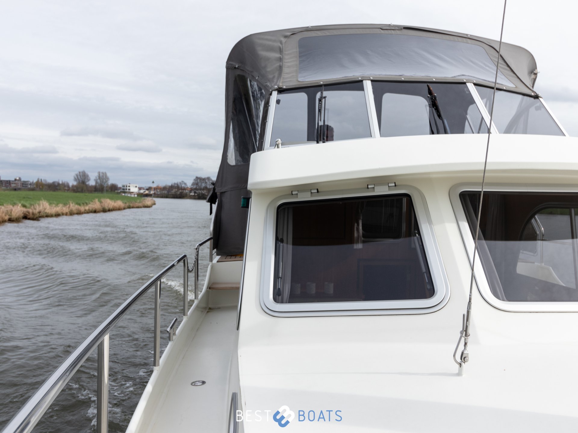 Linssen Yachts Grand Sturdy 30.9 AC