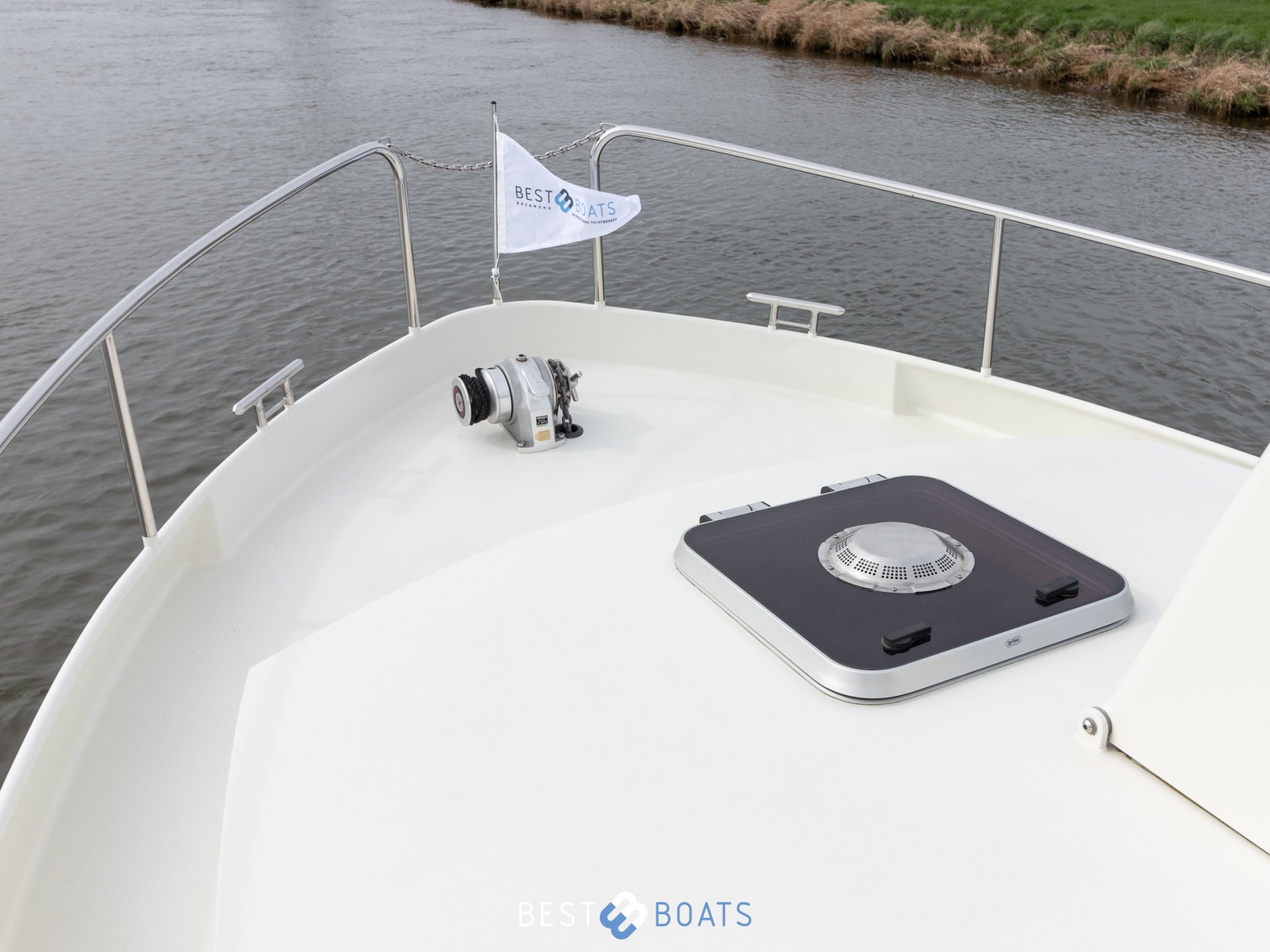Linssen Yachts Grand Sturdy 30.9 AC