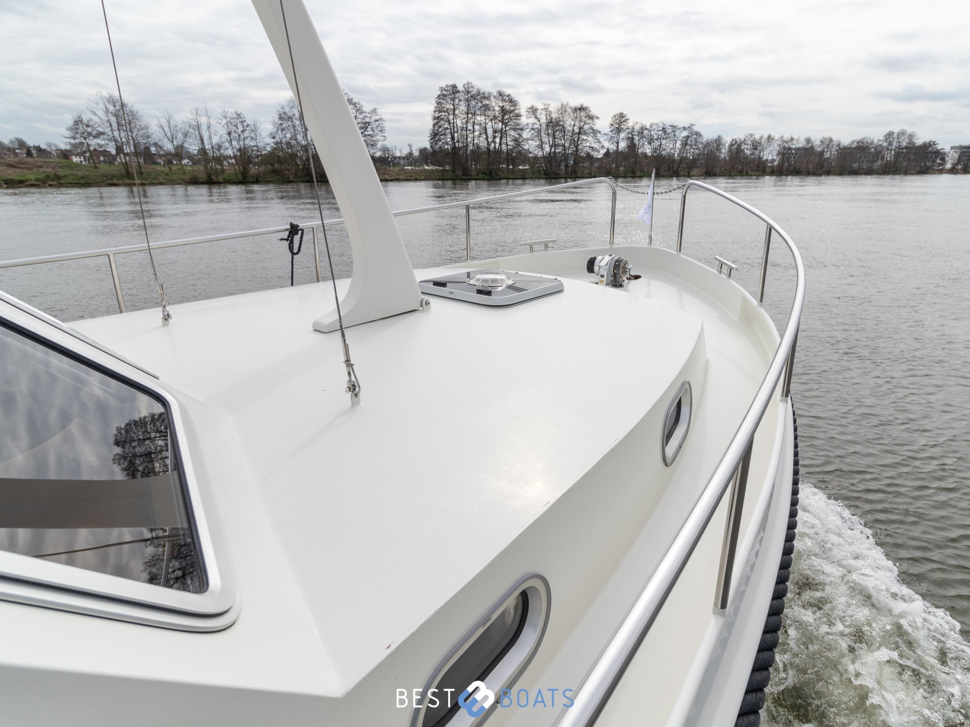 Linssen Yachts Grand Sturdy 30.9 AC