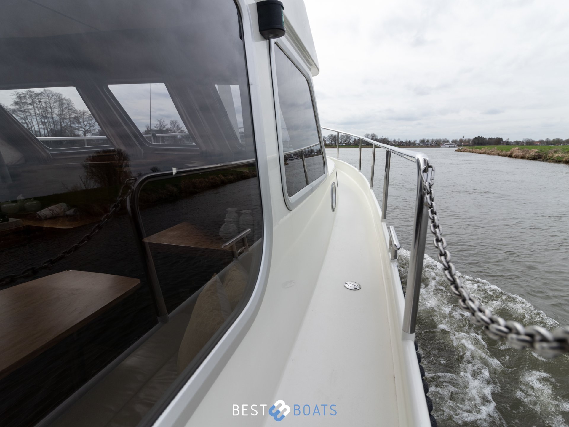 Linssen Yachts Grand Sturdy 30.9 AC