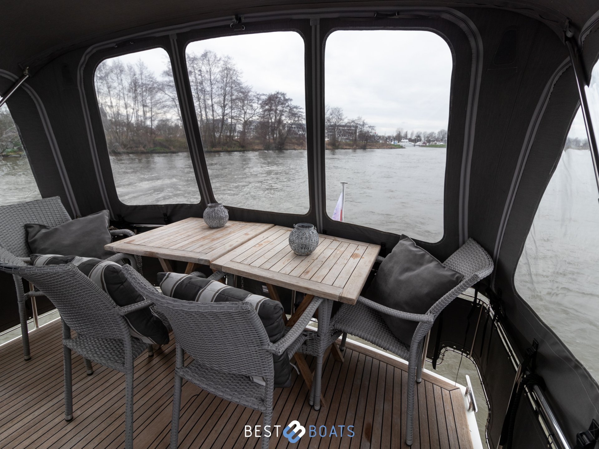 Linssen Yachts Grand Sturdy 30.9 AC