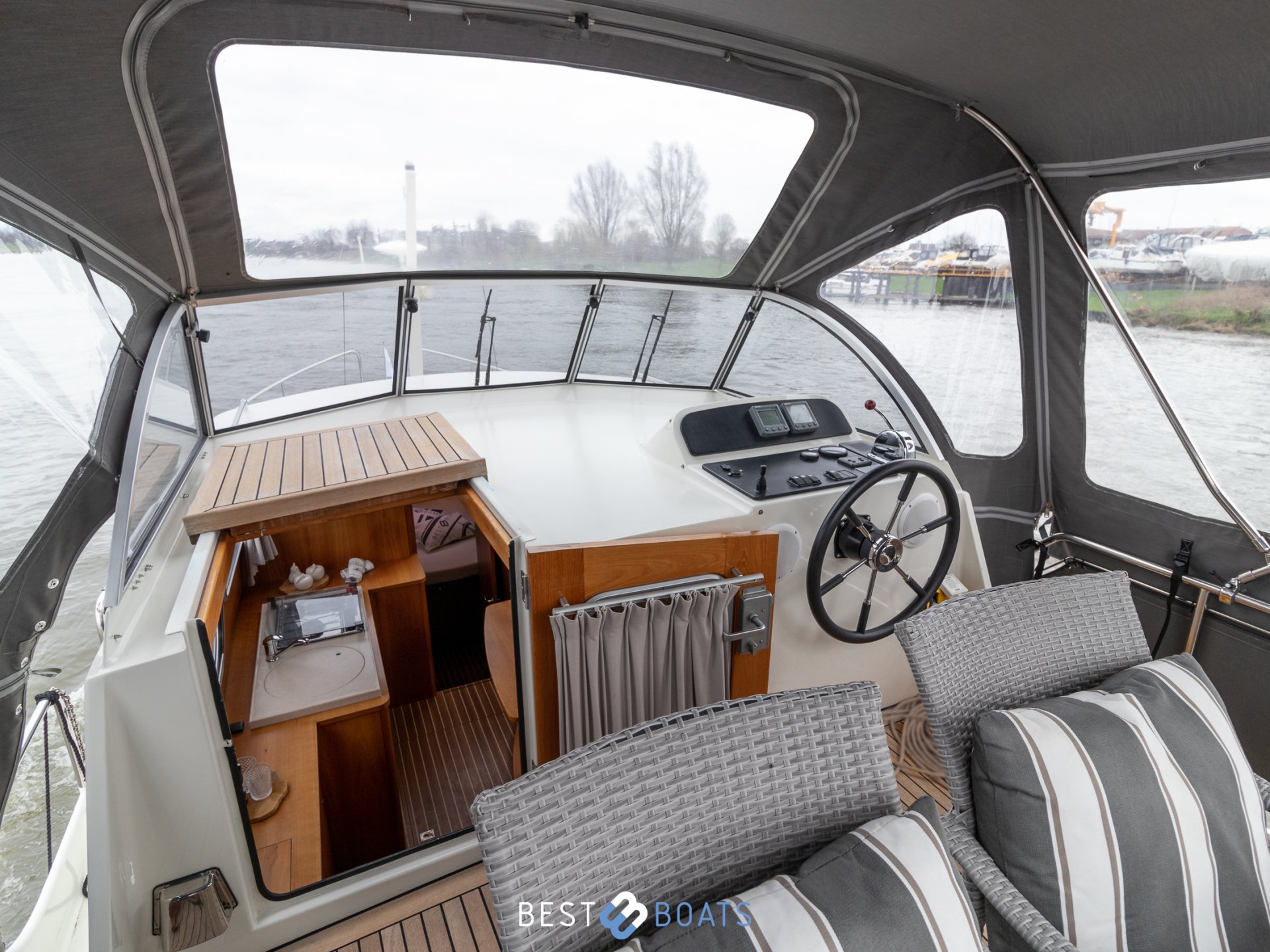 Linssen Yachts Grand Sturdy 30.9 AC