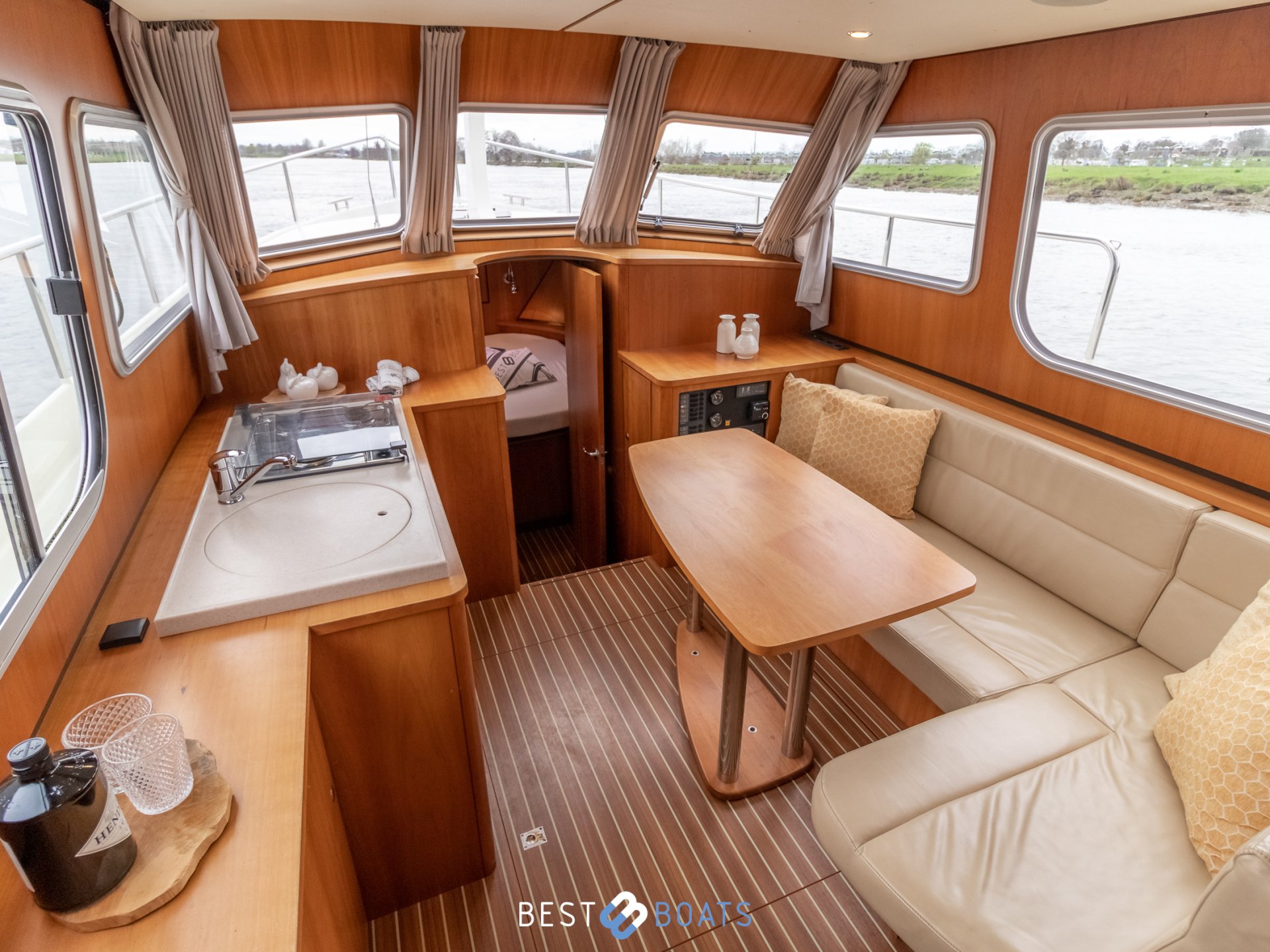 Linssen Yachts Grand Sturdy 30.9 AC