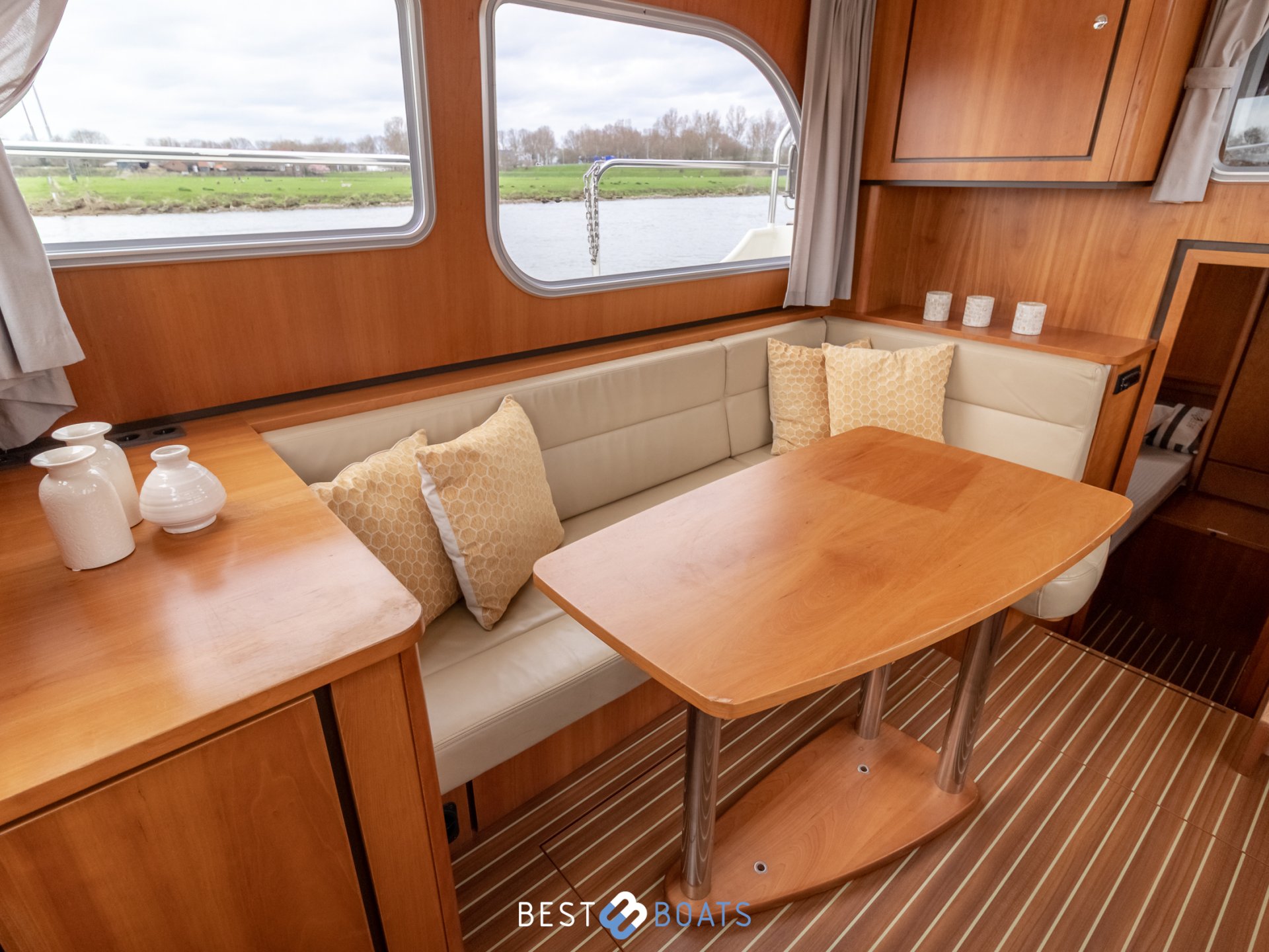 Linssen Yachts Grand Sturdy 30.9 AC
