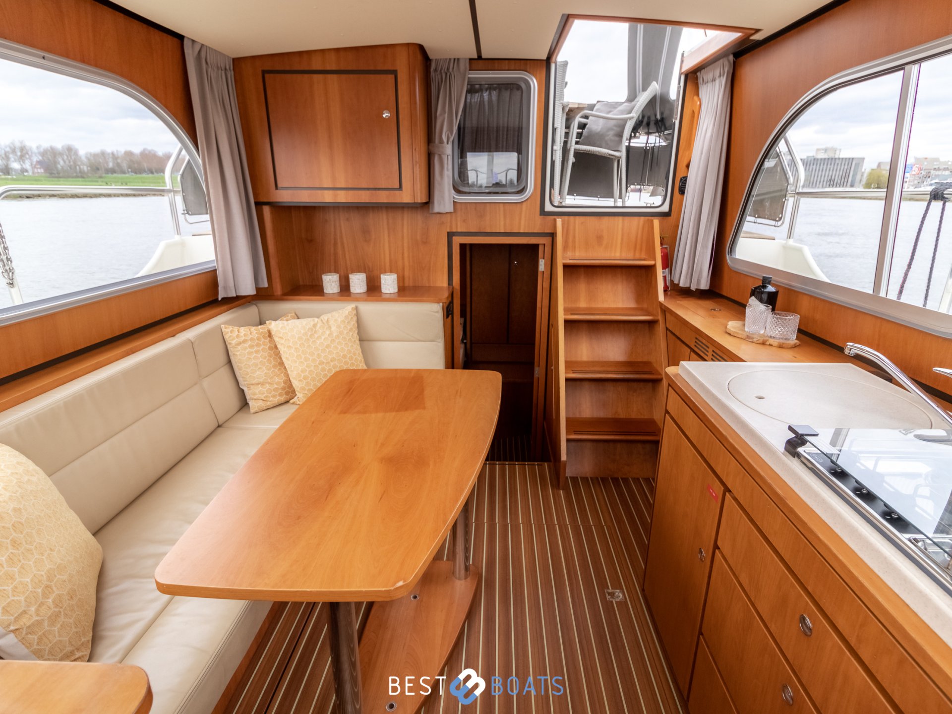 Linssen Yachts Grand Sturdy 30.9 AC