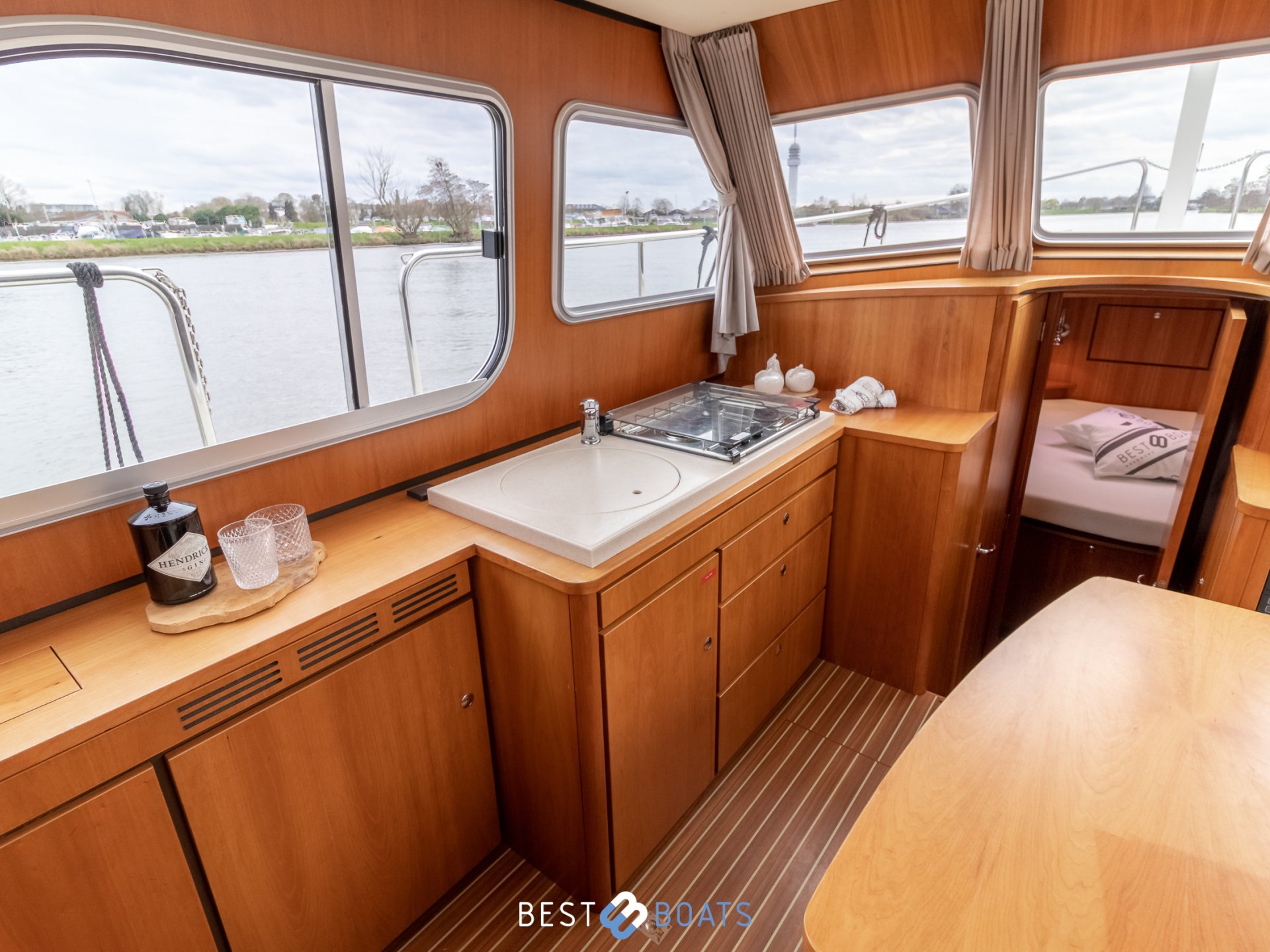 Linssen Yachts Grand Sturdy 30.9 AC