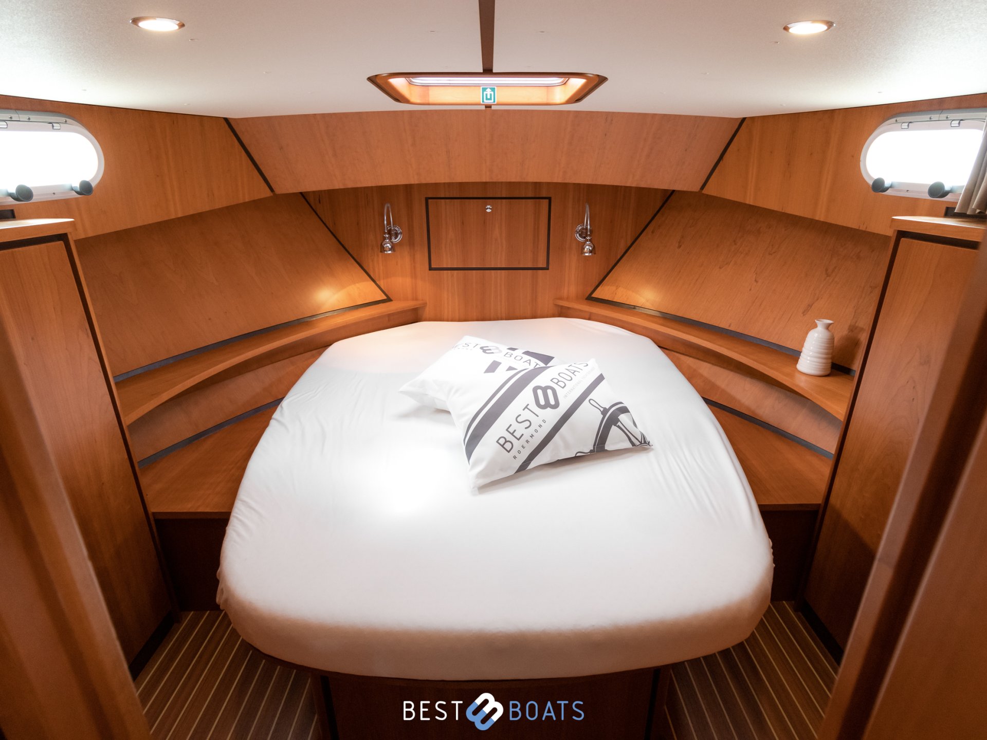 Linssen Yachts Grand Sturdy 30.9 AC