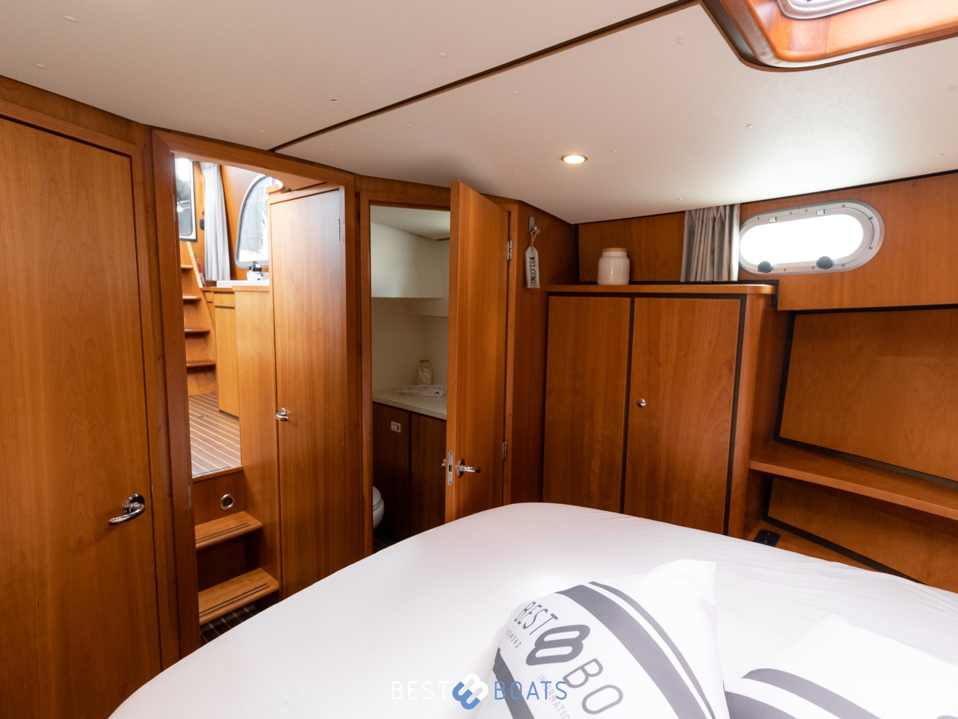 Linssen Yachts Grand Sturdy 30.9 AC