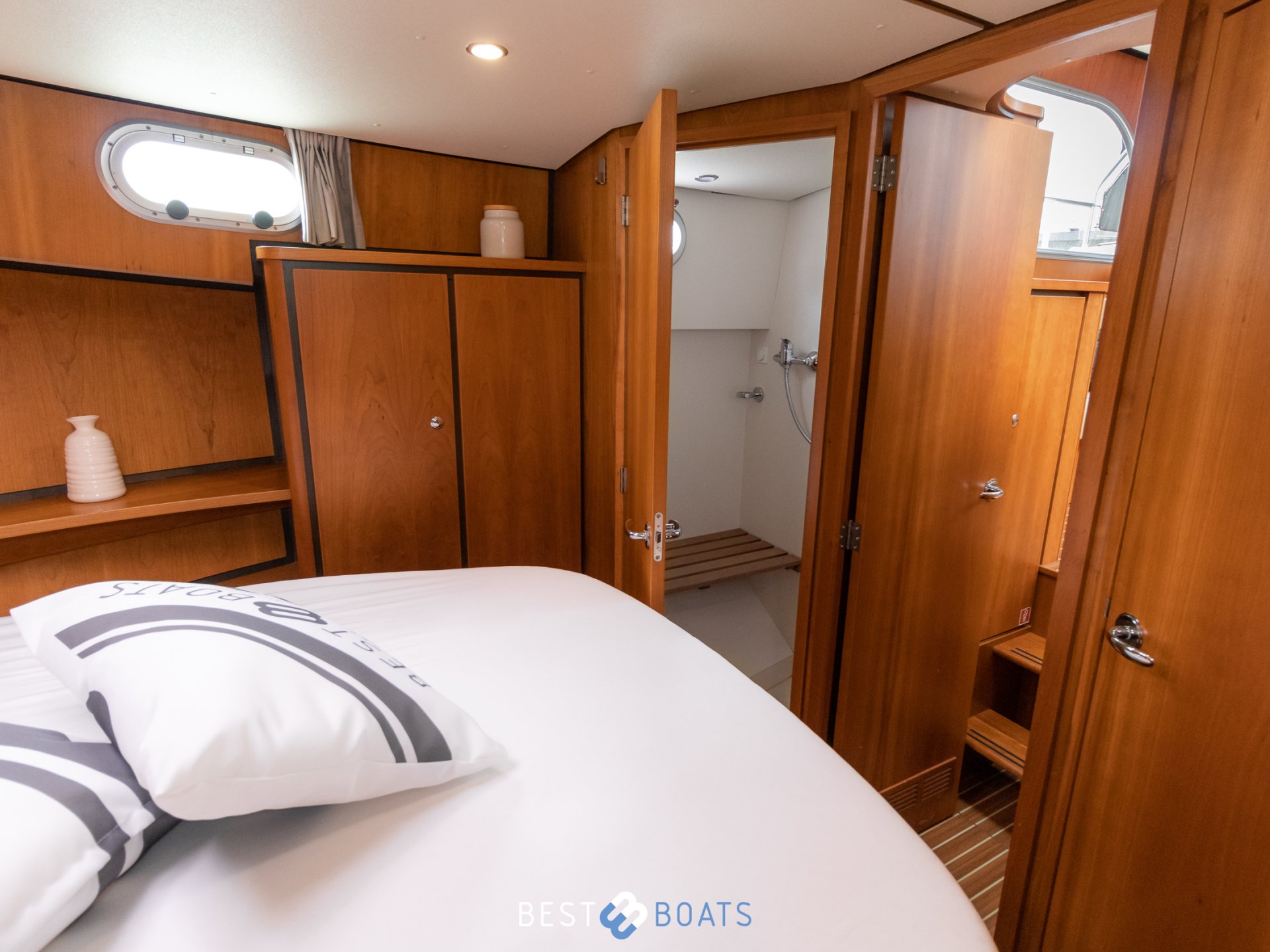 Linssen Yachts Grand Sturdy 30.9 AC